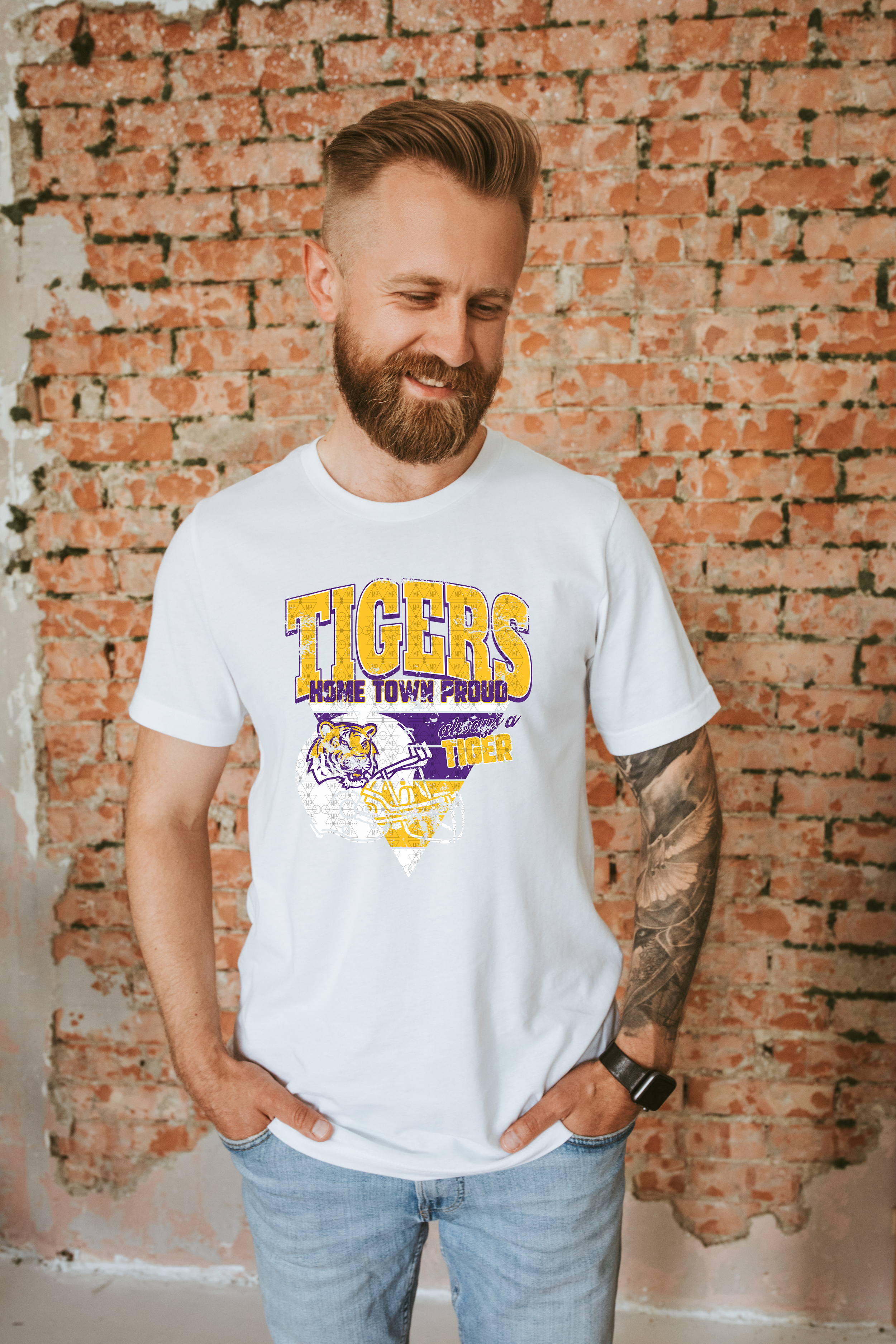 Home Town Proud Tigers