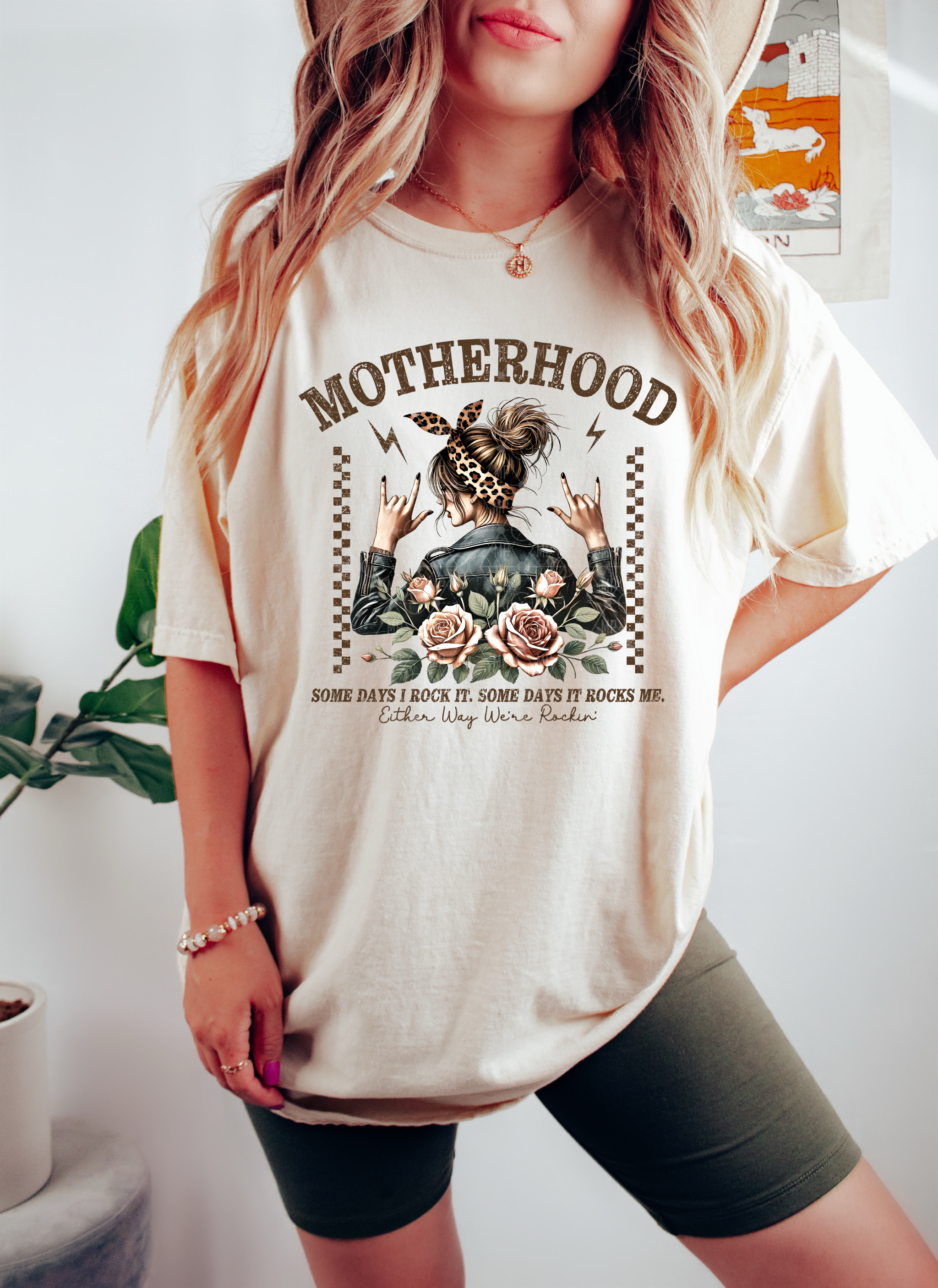 Motherhood Rocks