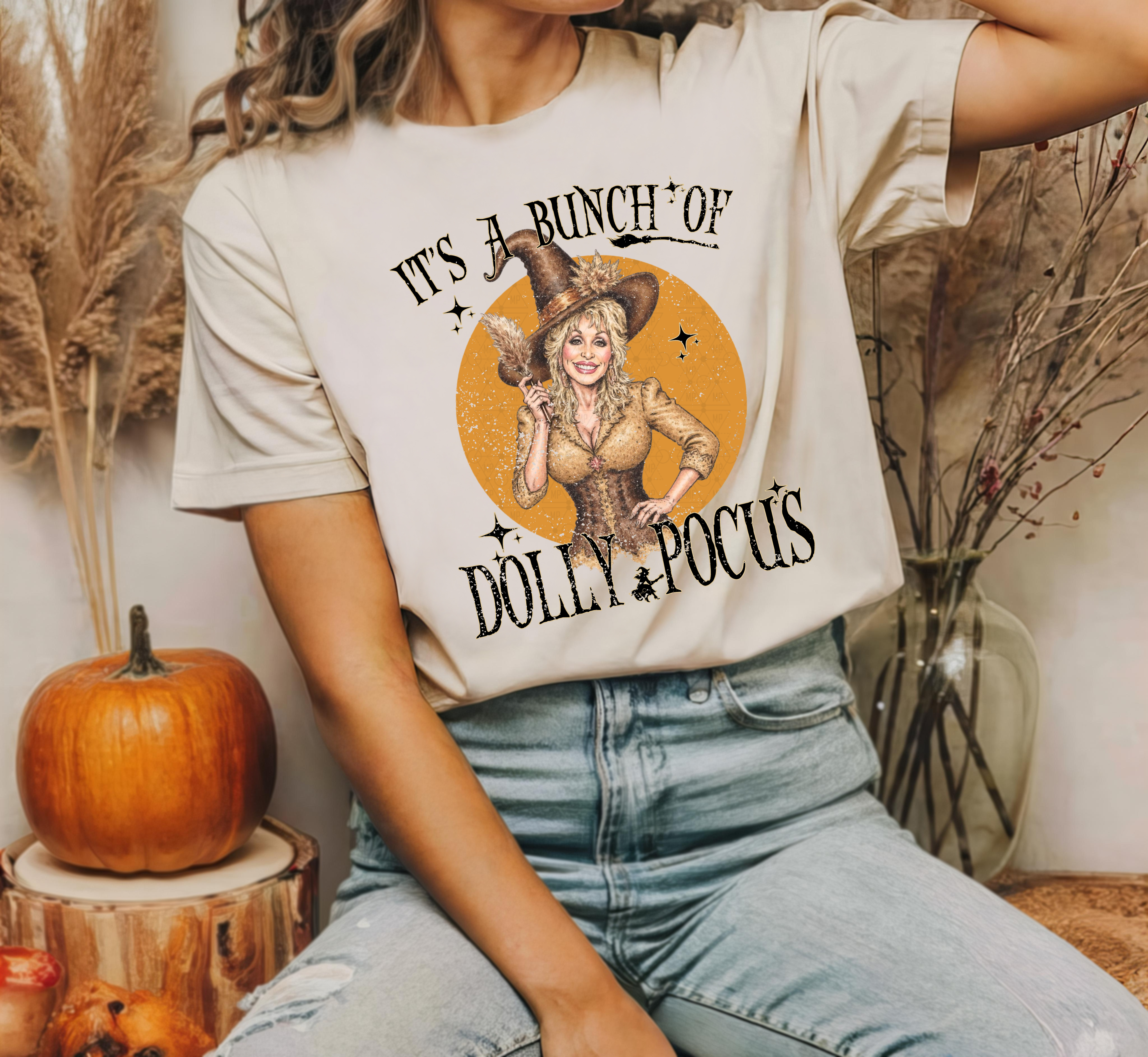 It's A Bunch Of Dolly Pocus