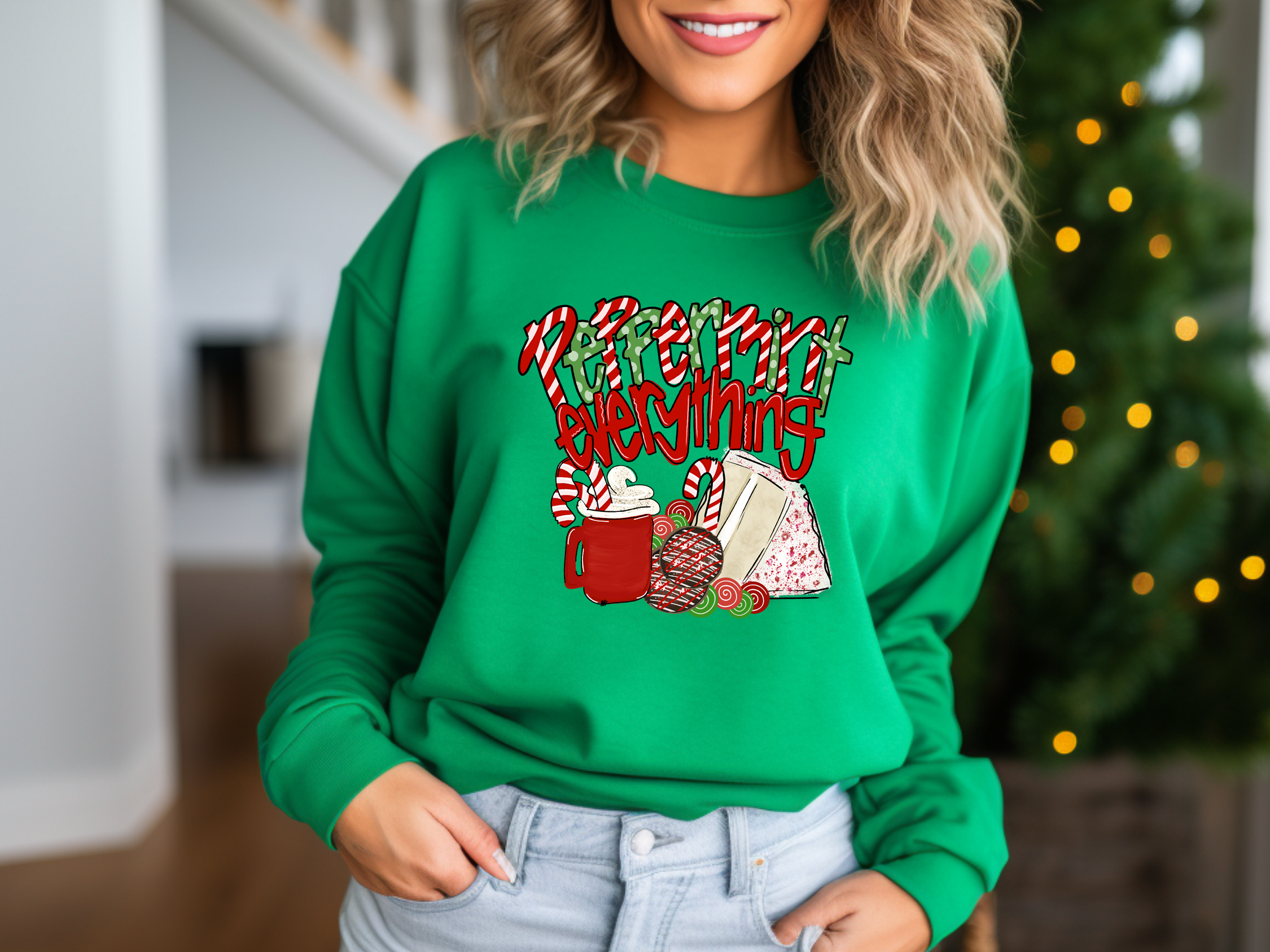 Peppermint Everything Fun