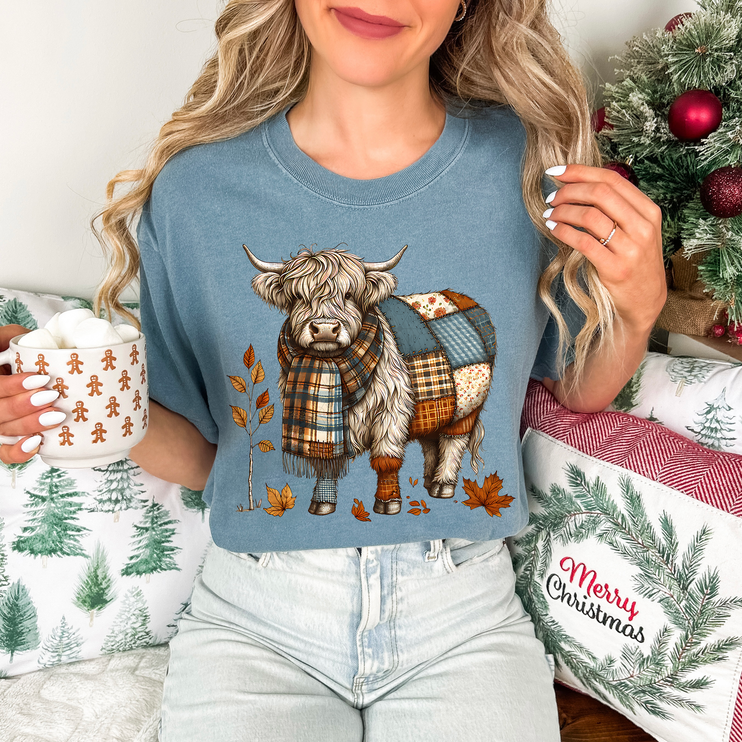 Fall Quilted Highland