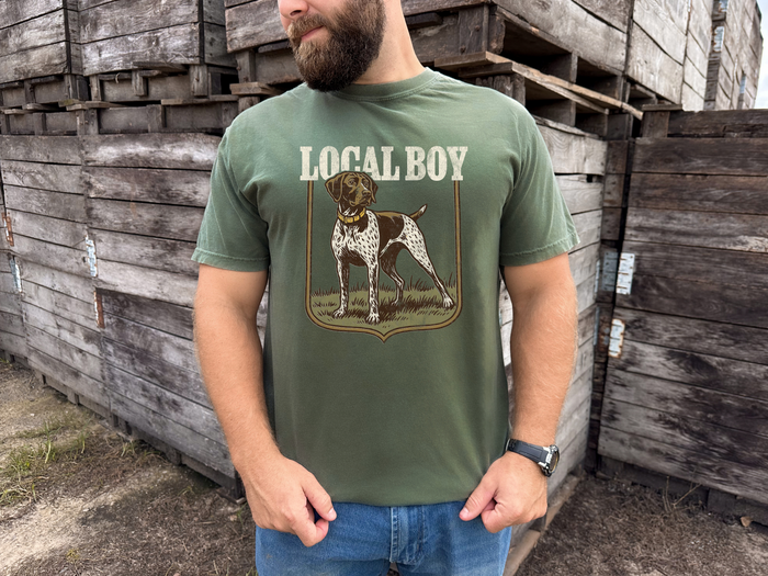 Local Boy GSP