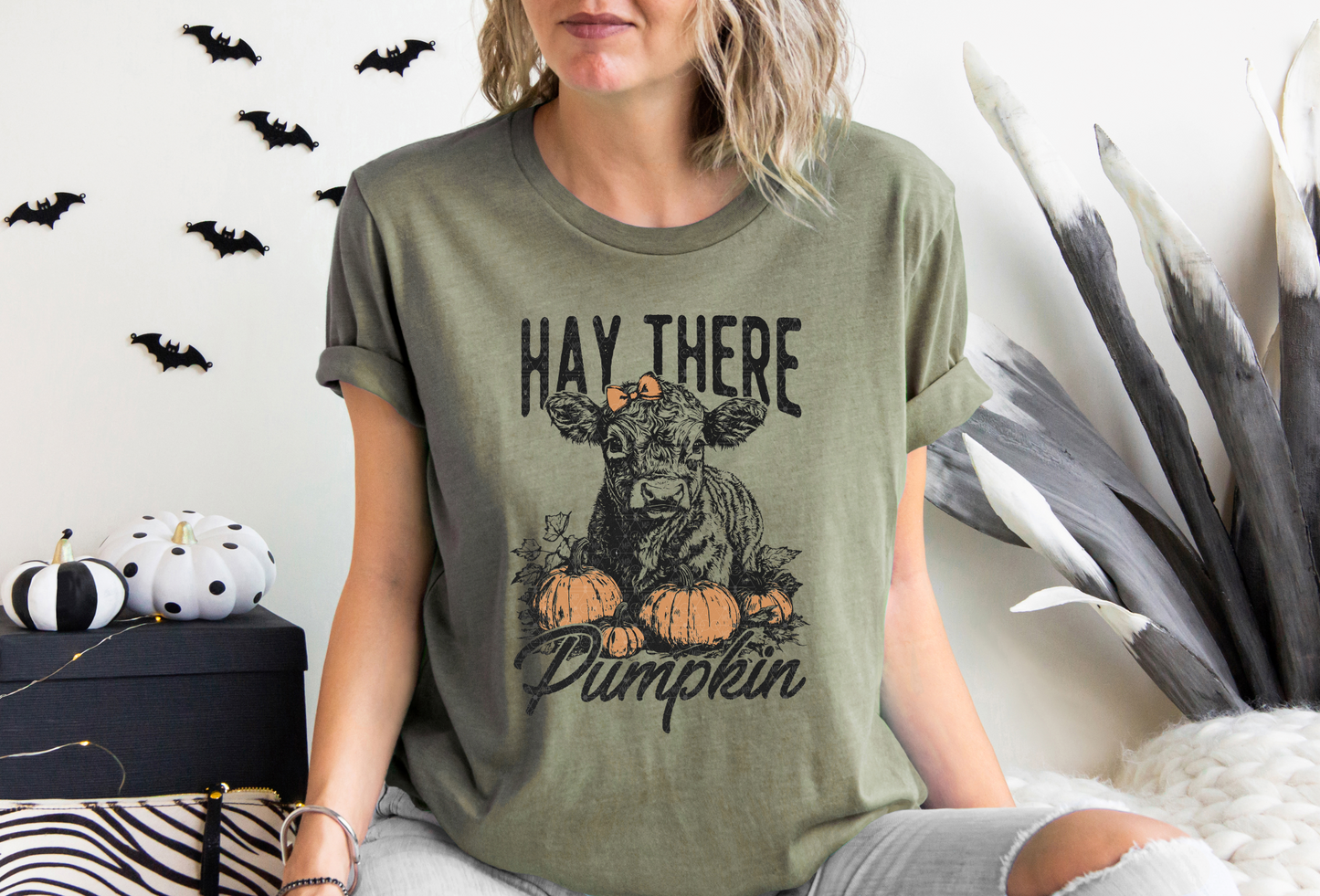 Hey There Pumpkin