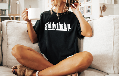 Load image 1 in gallery view. giddythefup