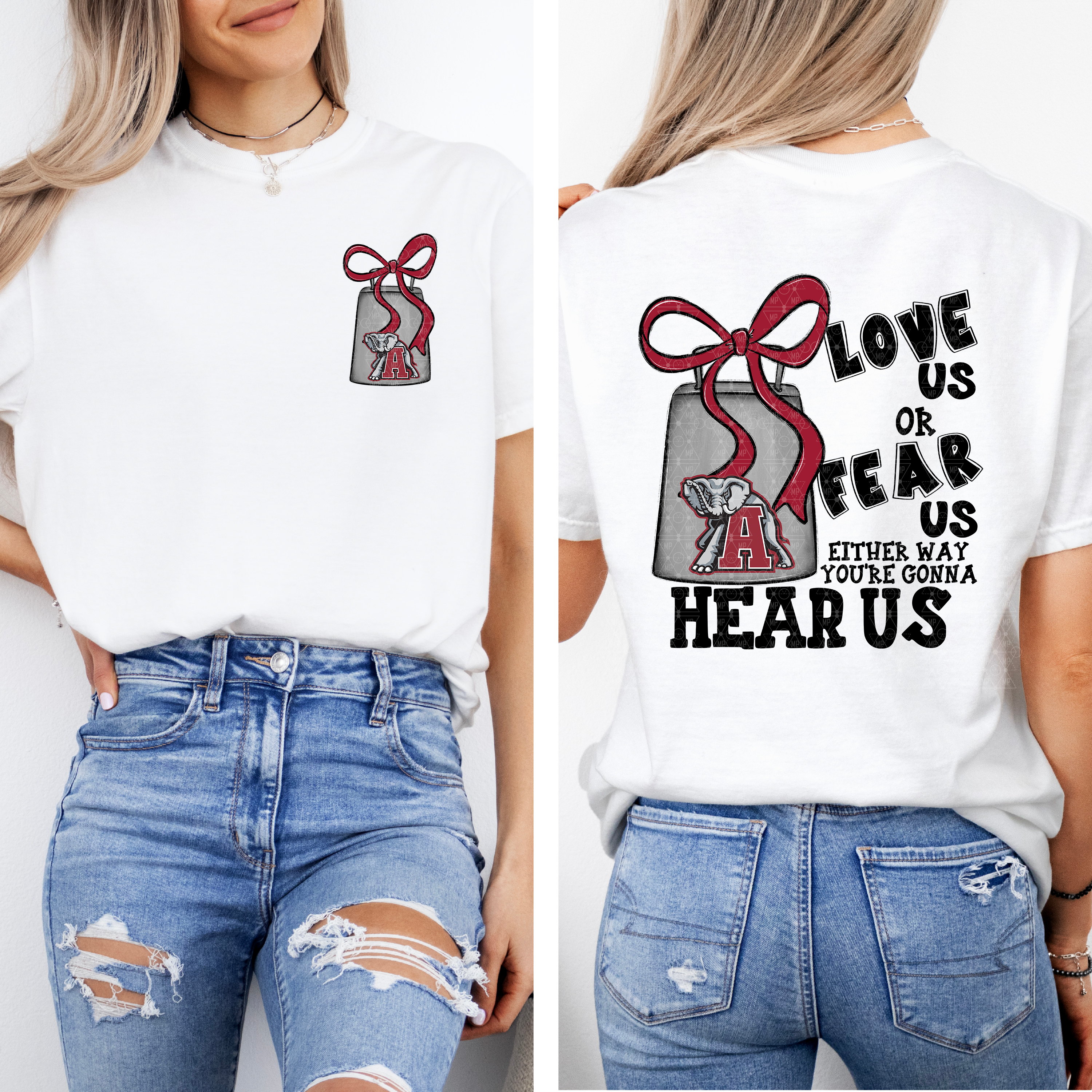 Love Us Fear Us Elephants