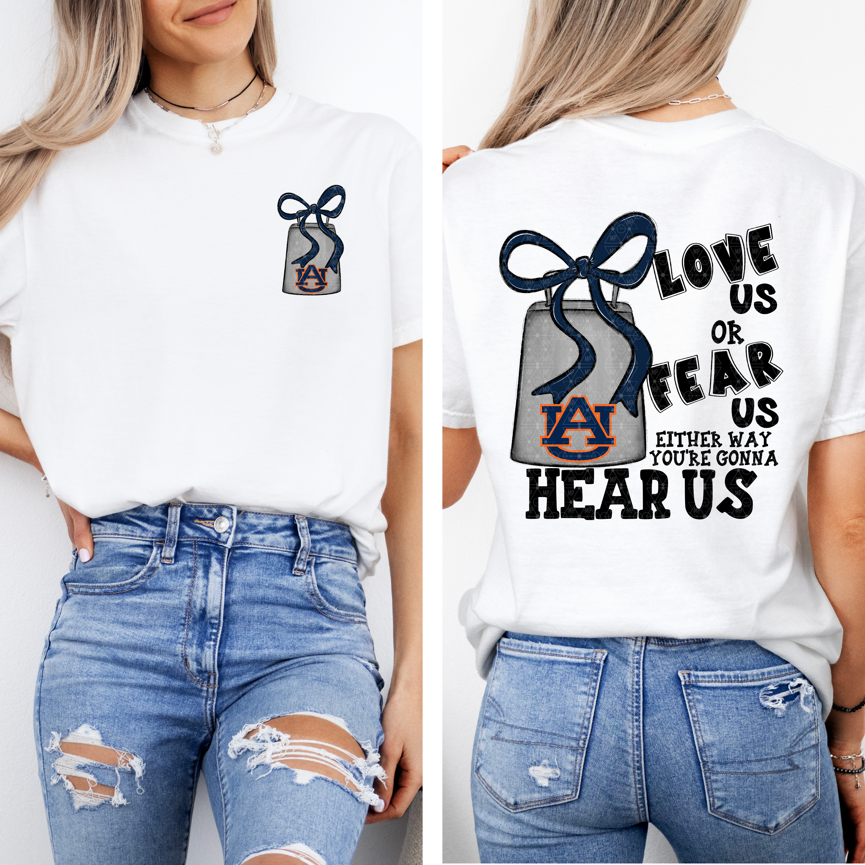 Love Us Or Fear Us War Eagles