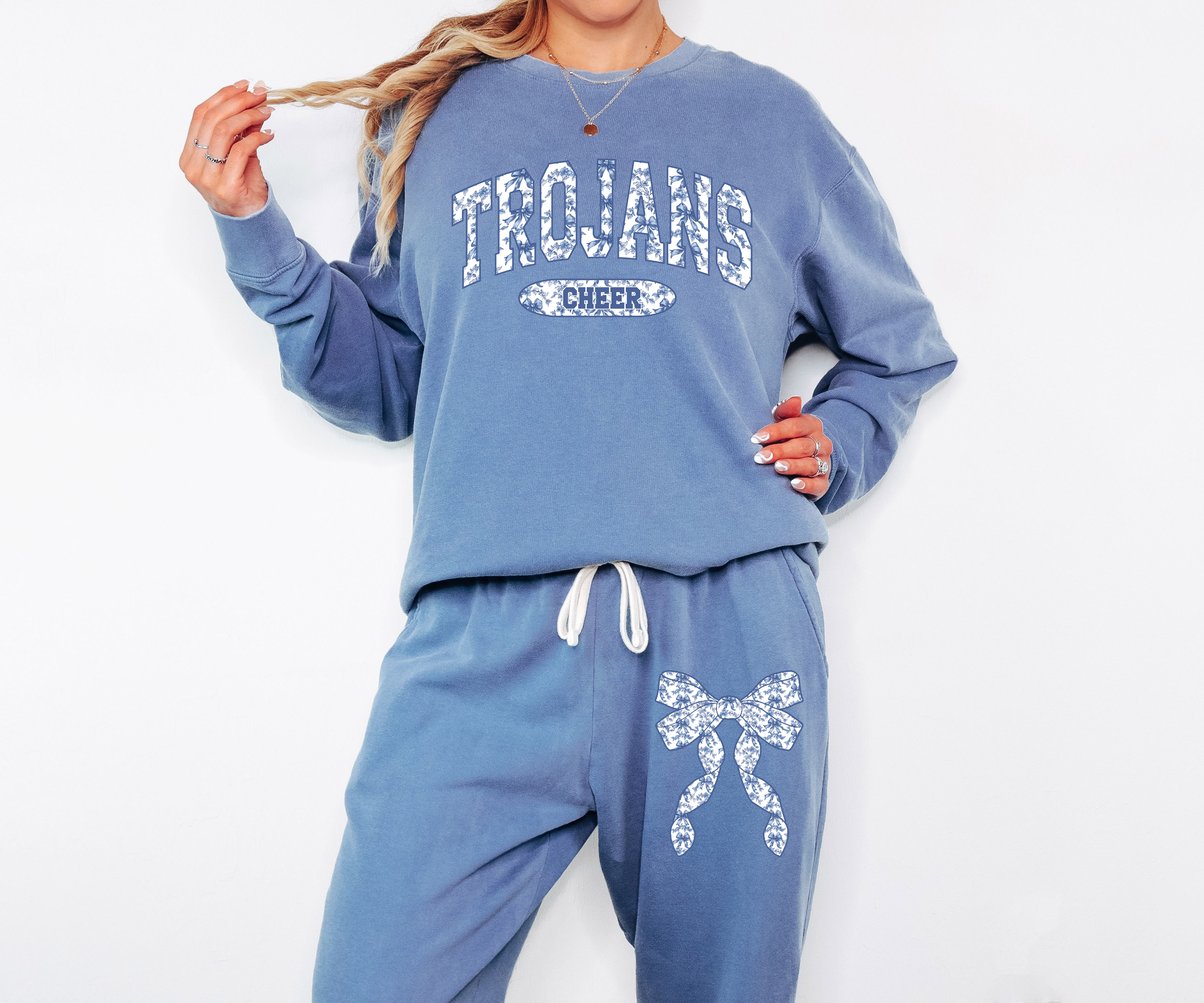 Trojan Cheer Jogger