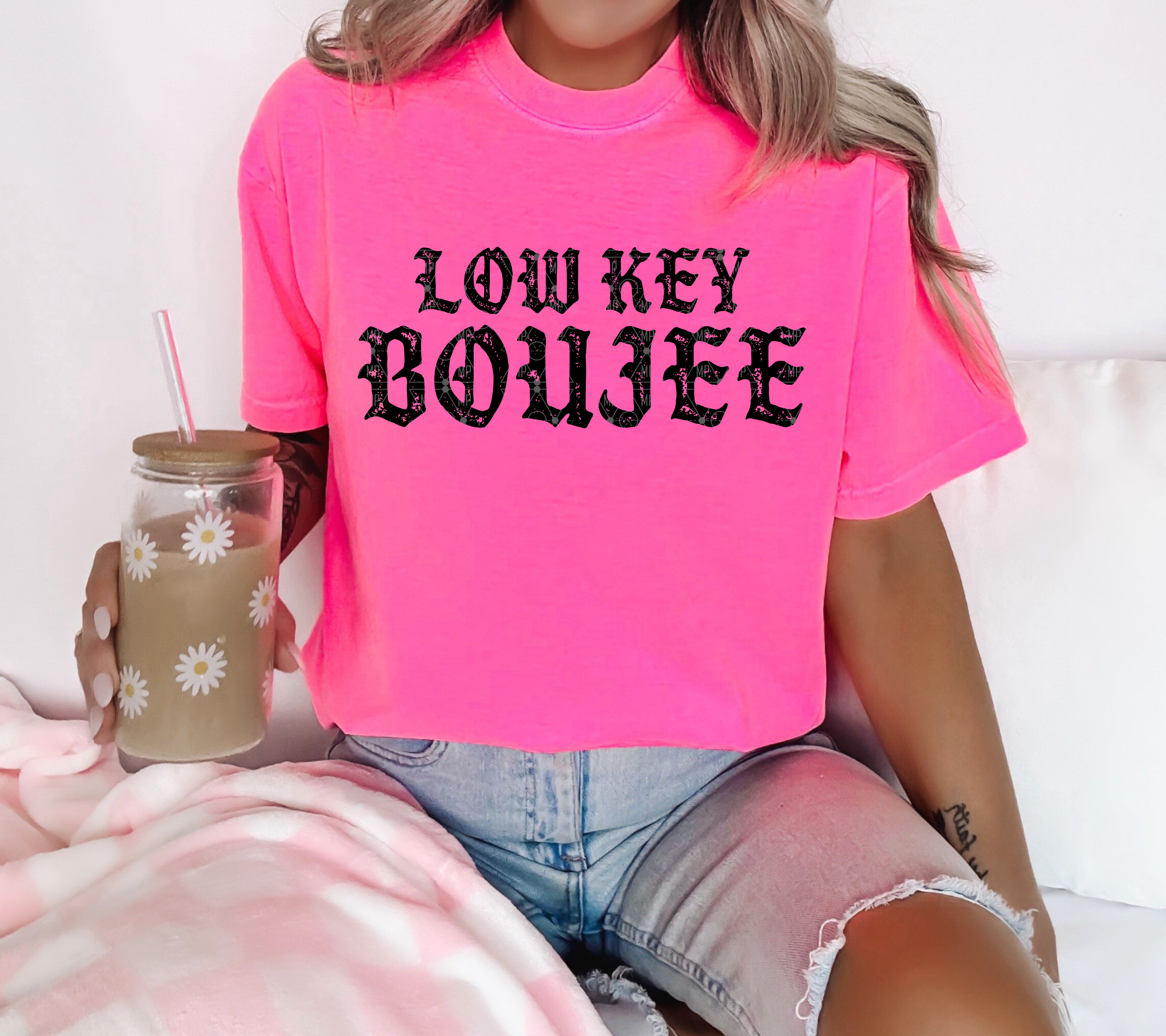 Low Key Boujee