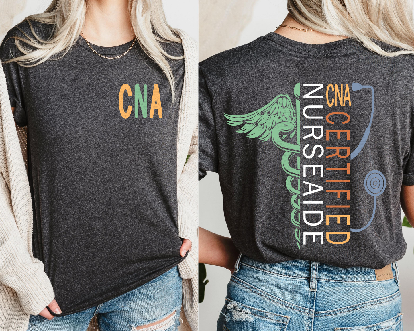 Colorful Certified Nurse Aide