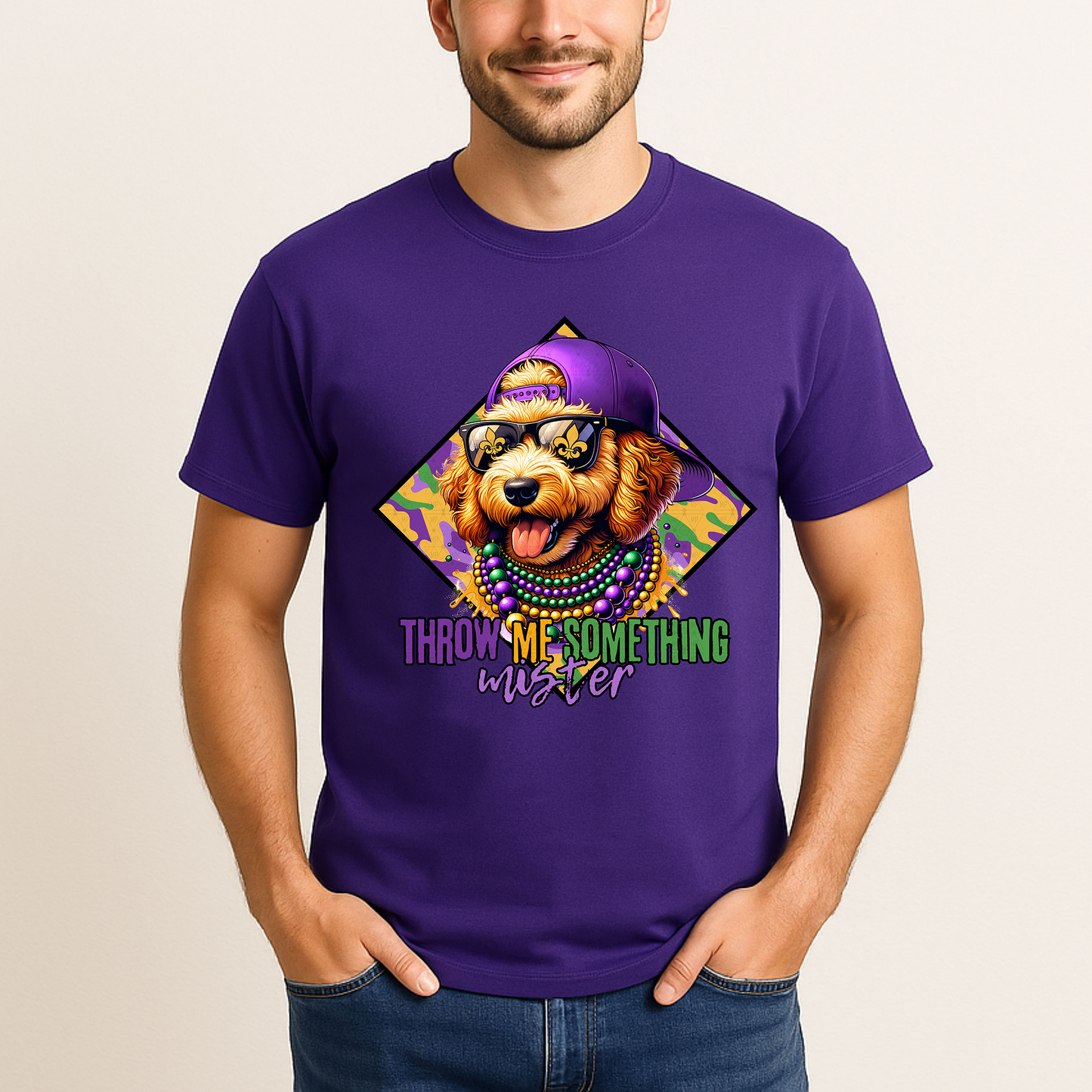 Throw Me Something Mister