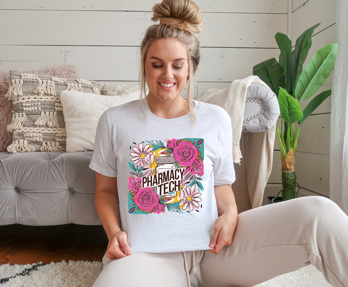 Boho Pharmacy Tech