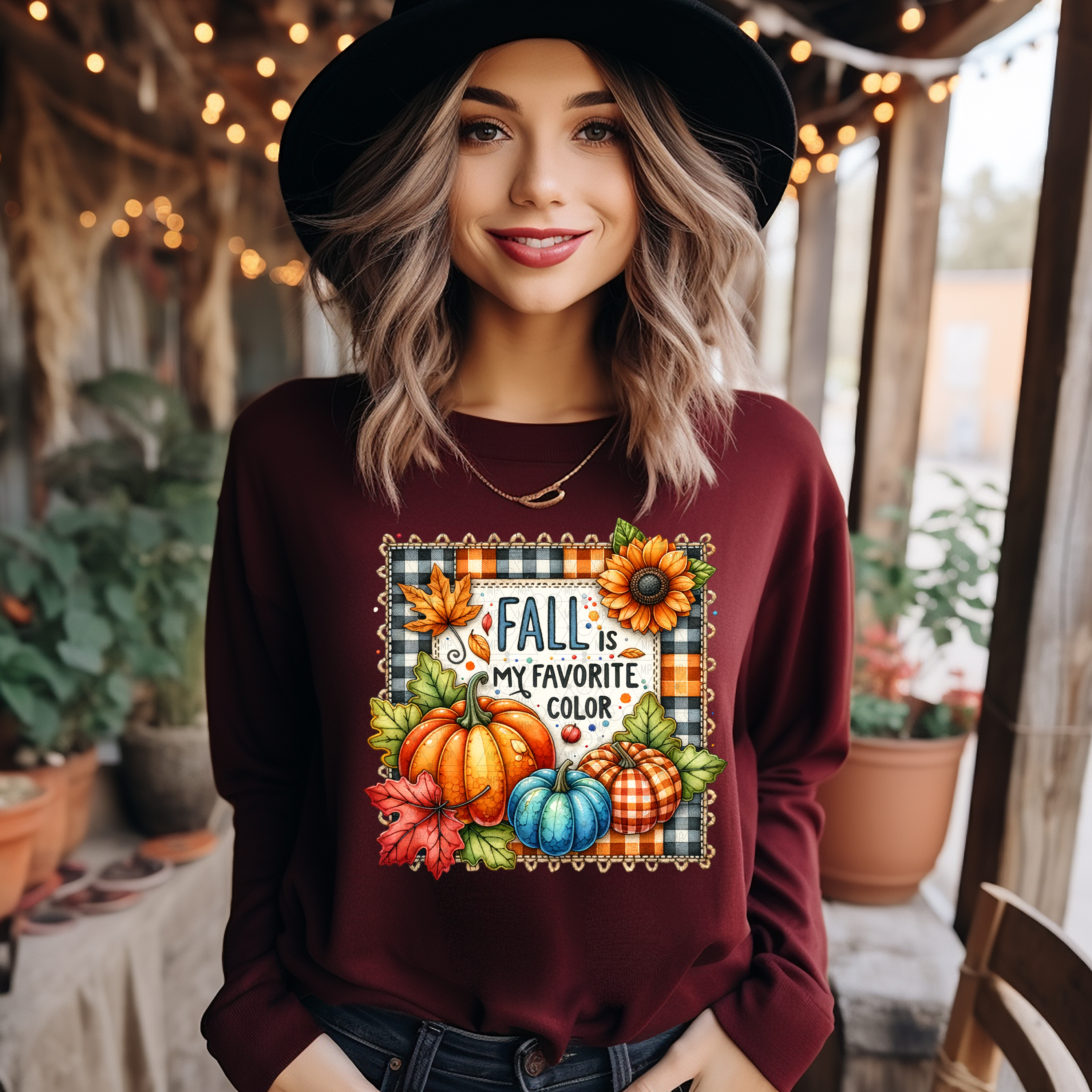 Fall Is My Favorite Color