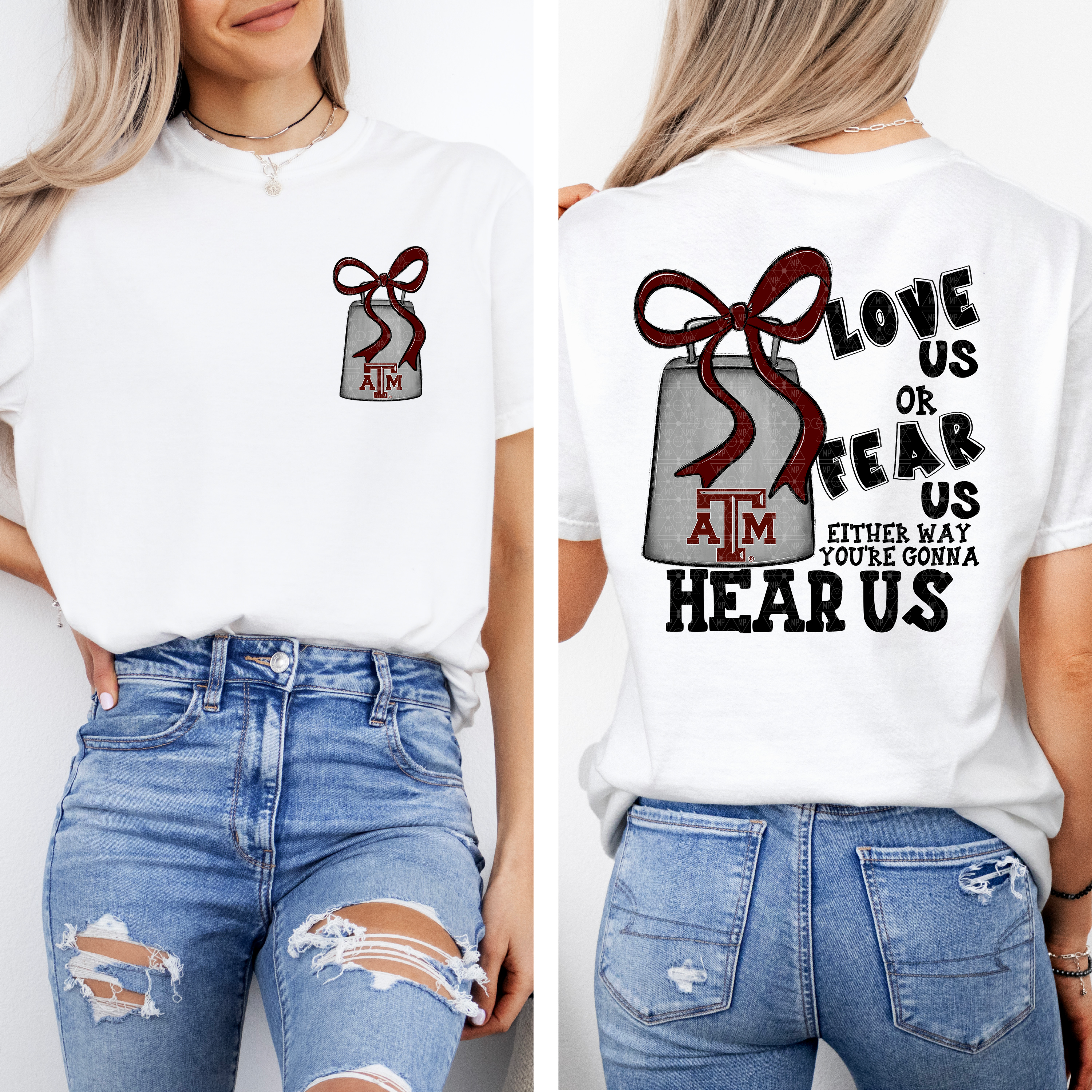 Love Us Or Fear Us Aggies