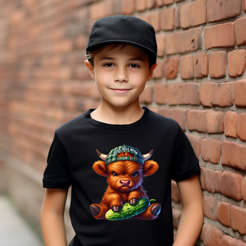 Load image 1 in gallery view. Just Dill With It