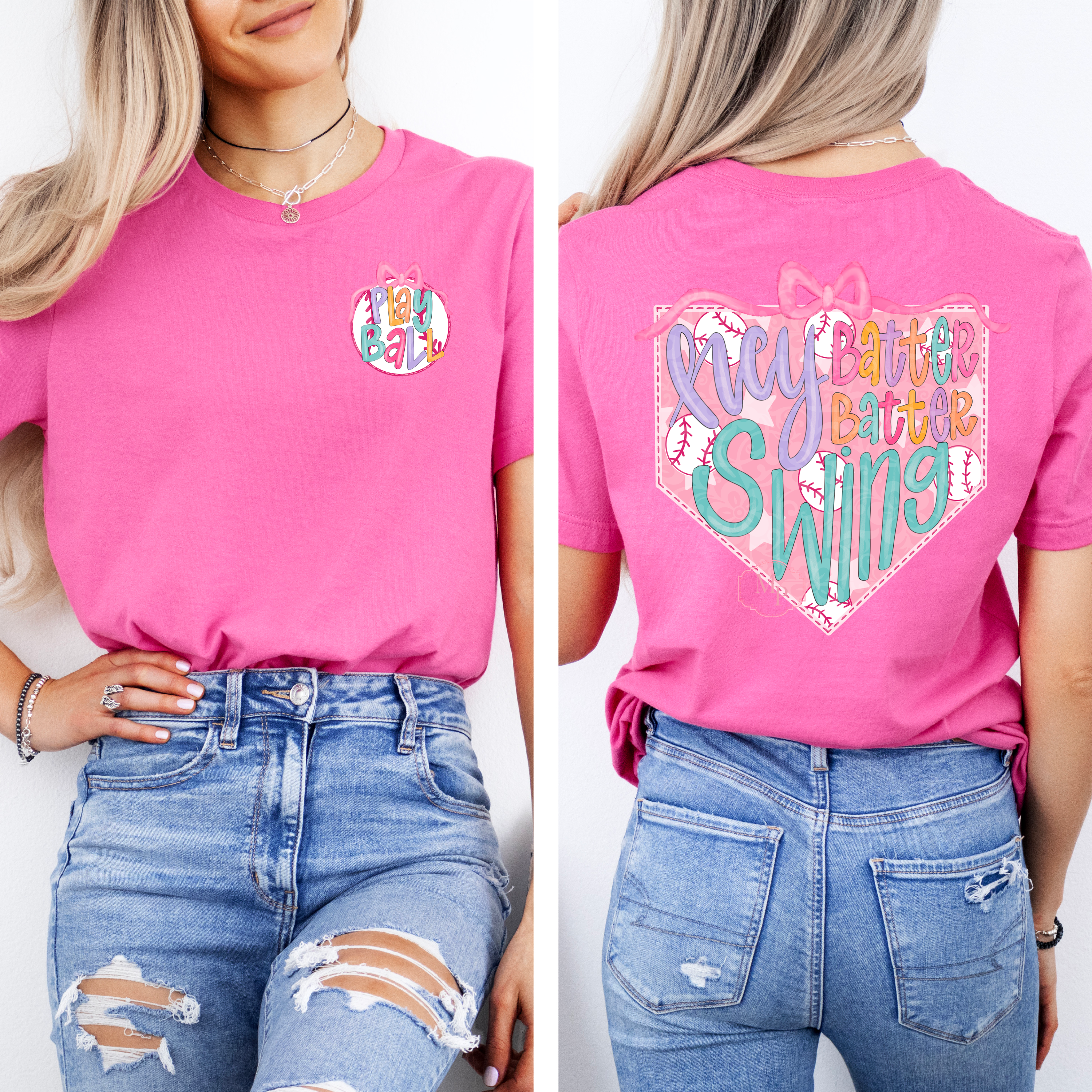 Cute Hey Batter Batter Swing