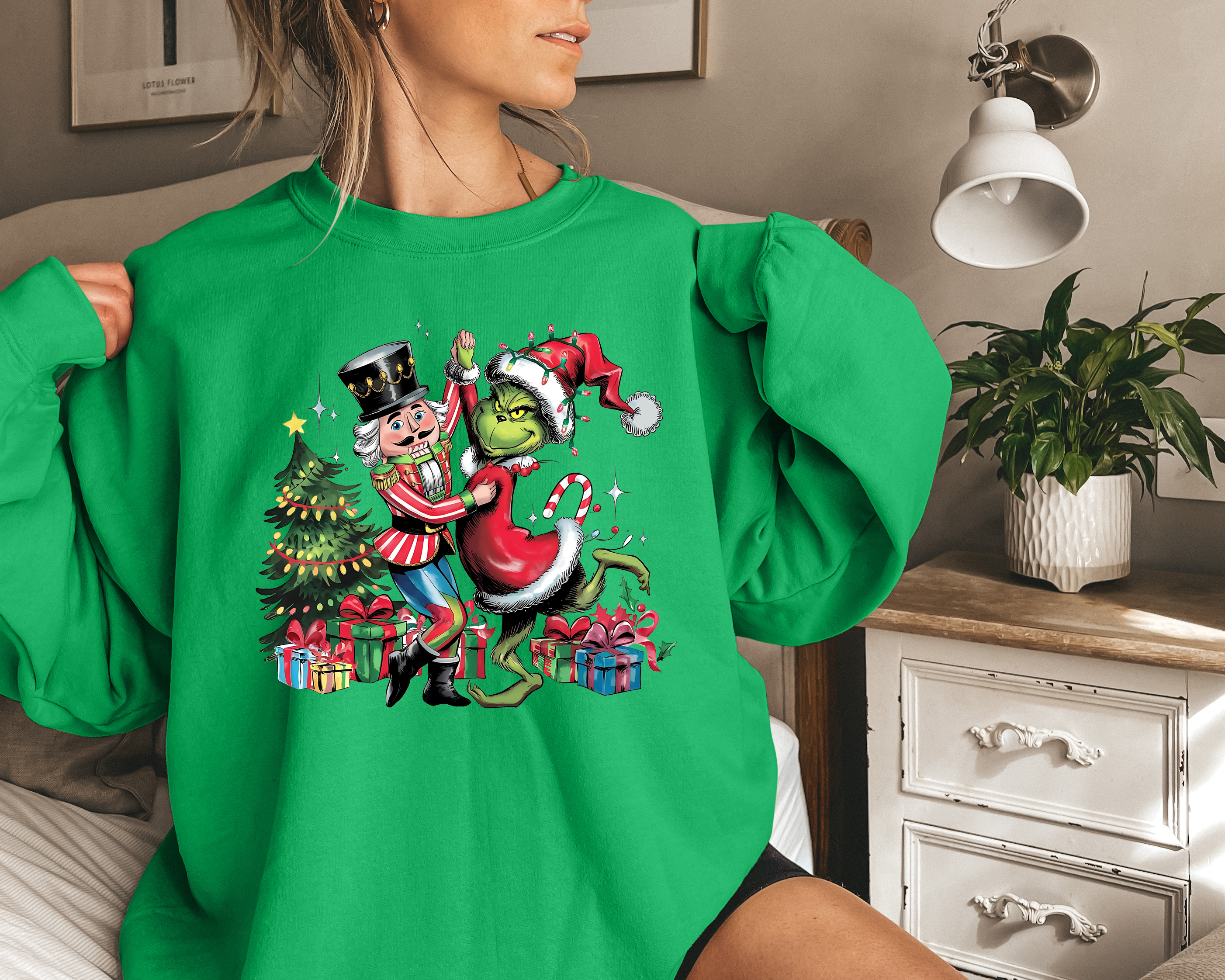 Dancing Christmas Guys