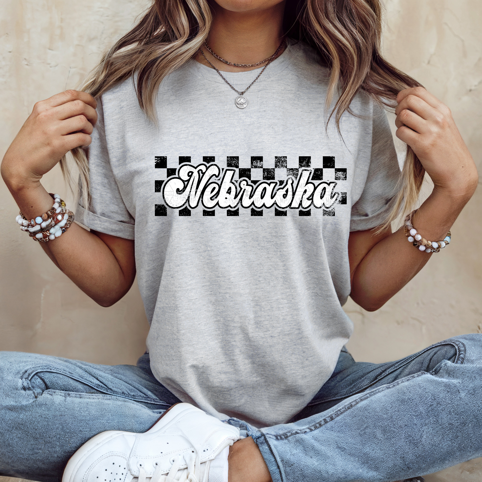 Checkered Nebraska