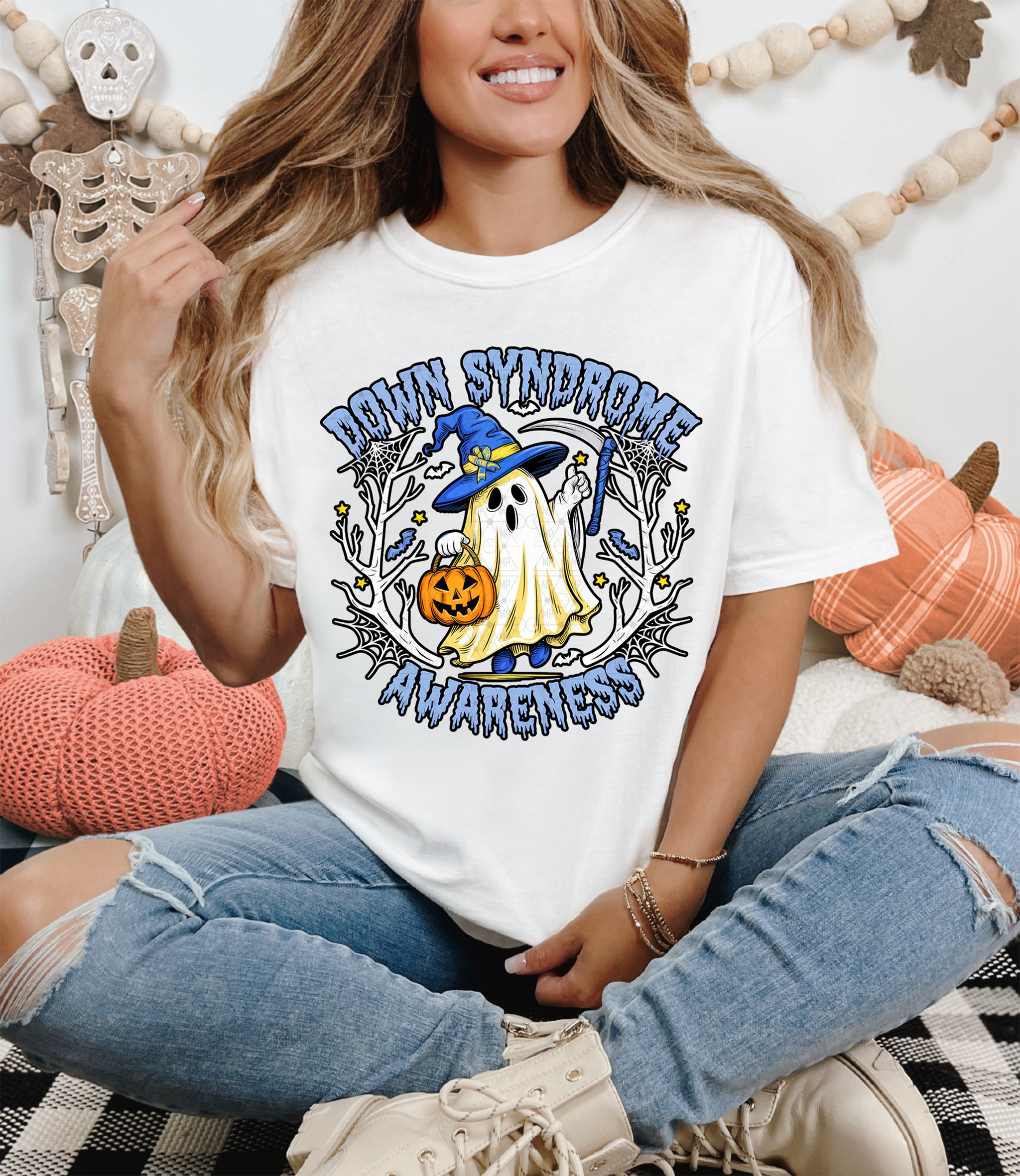 Down Syndrome Awareness Halloween