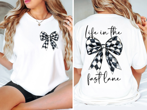 Load image 1 in gallery view. Life In The Fast Lane