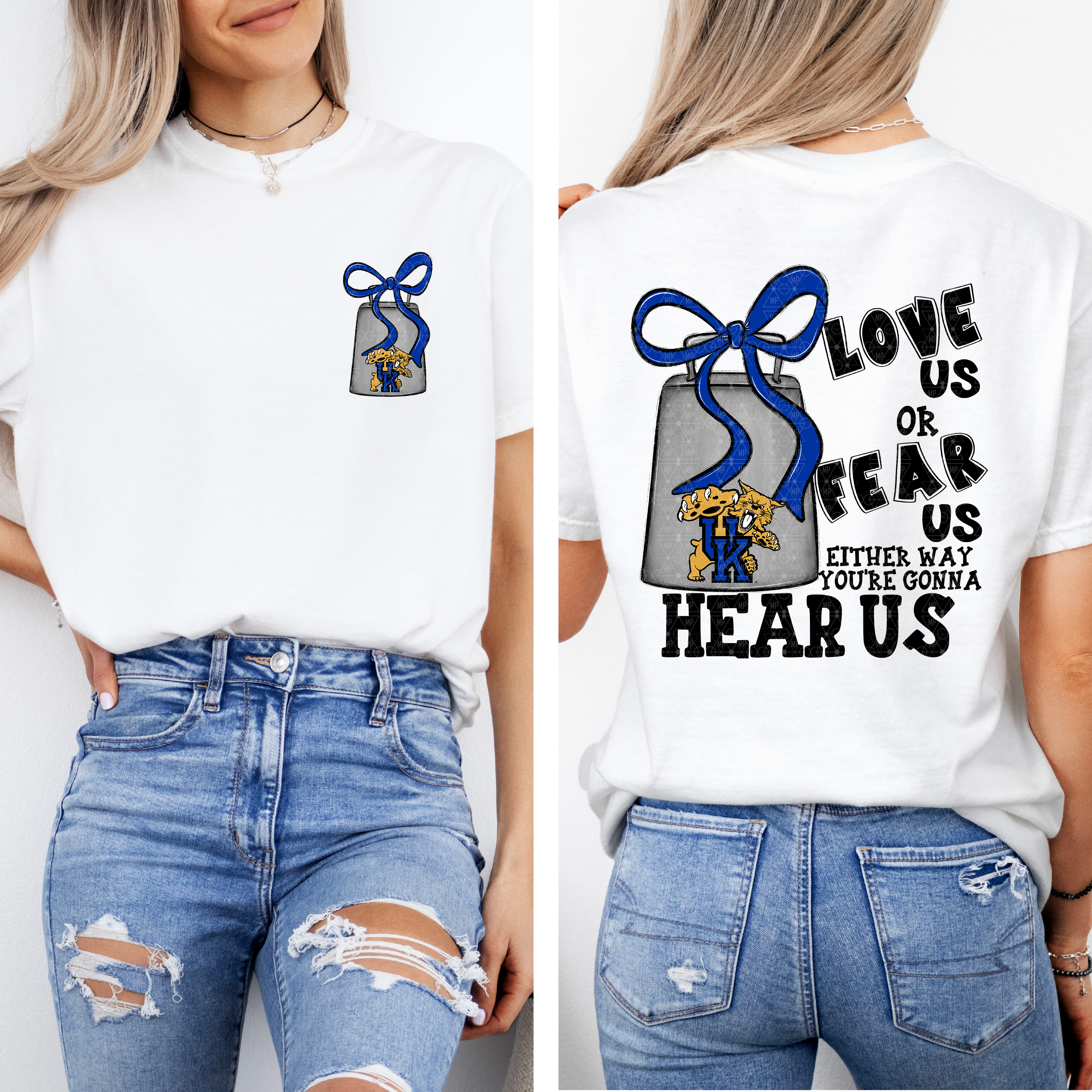 Love Us Or Fear Us Wildcats