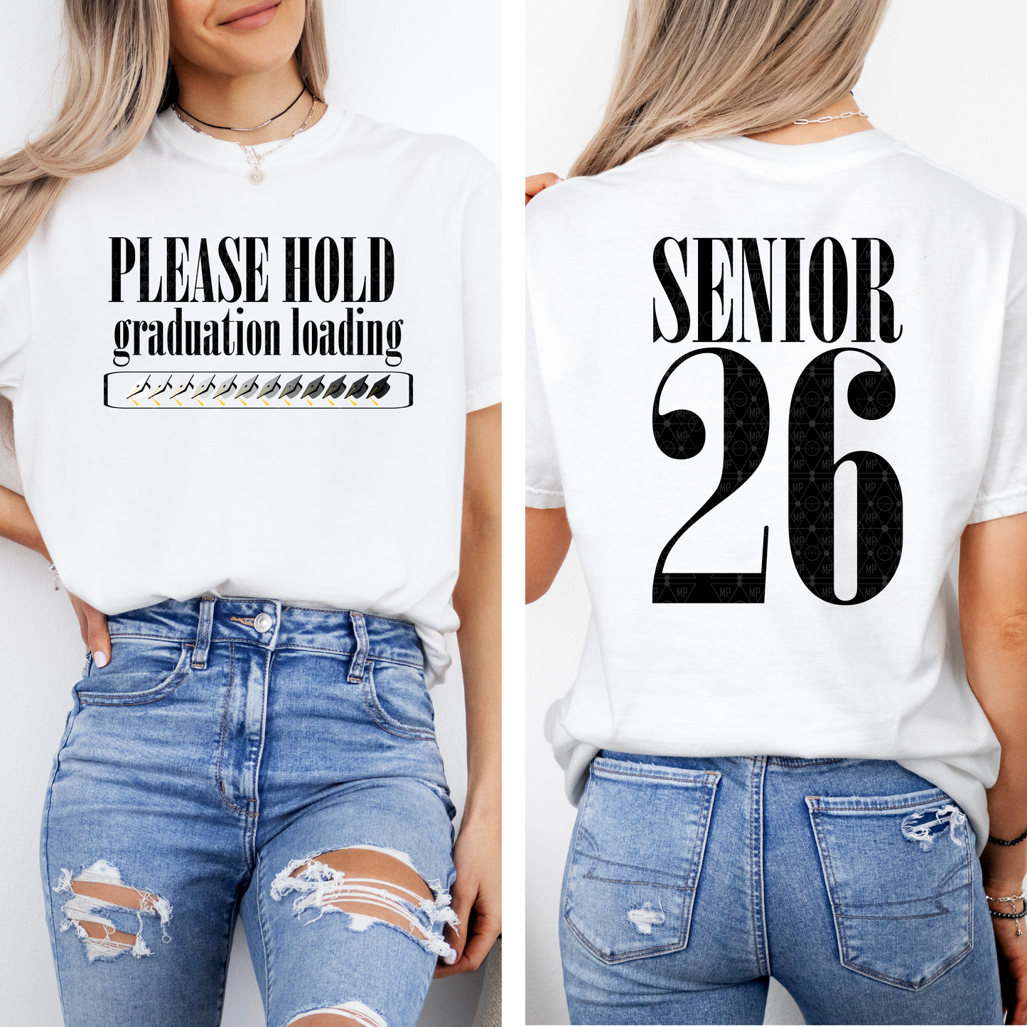 Graduation Loading