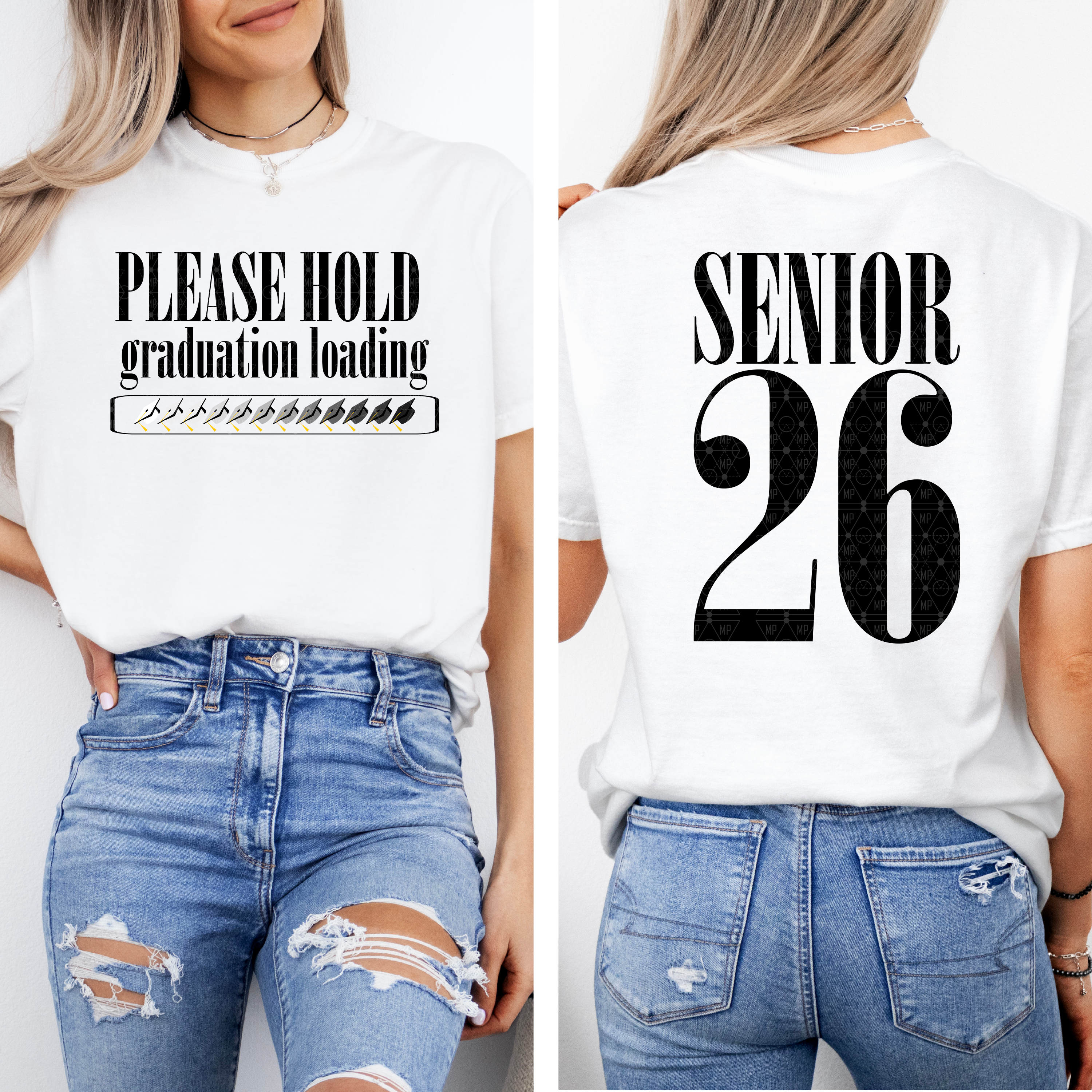 Graduation Loading