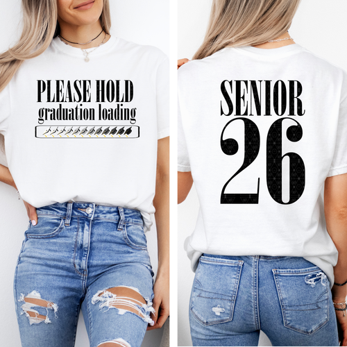 Load image 1 in gallery view. Graduation Loading
