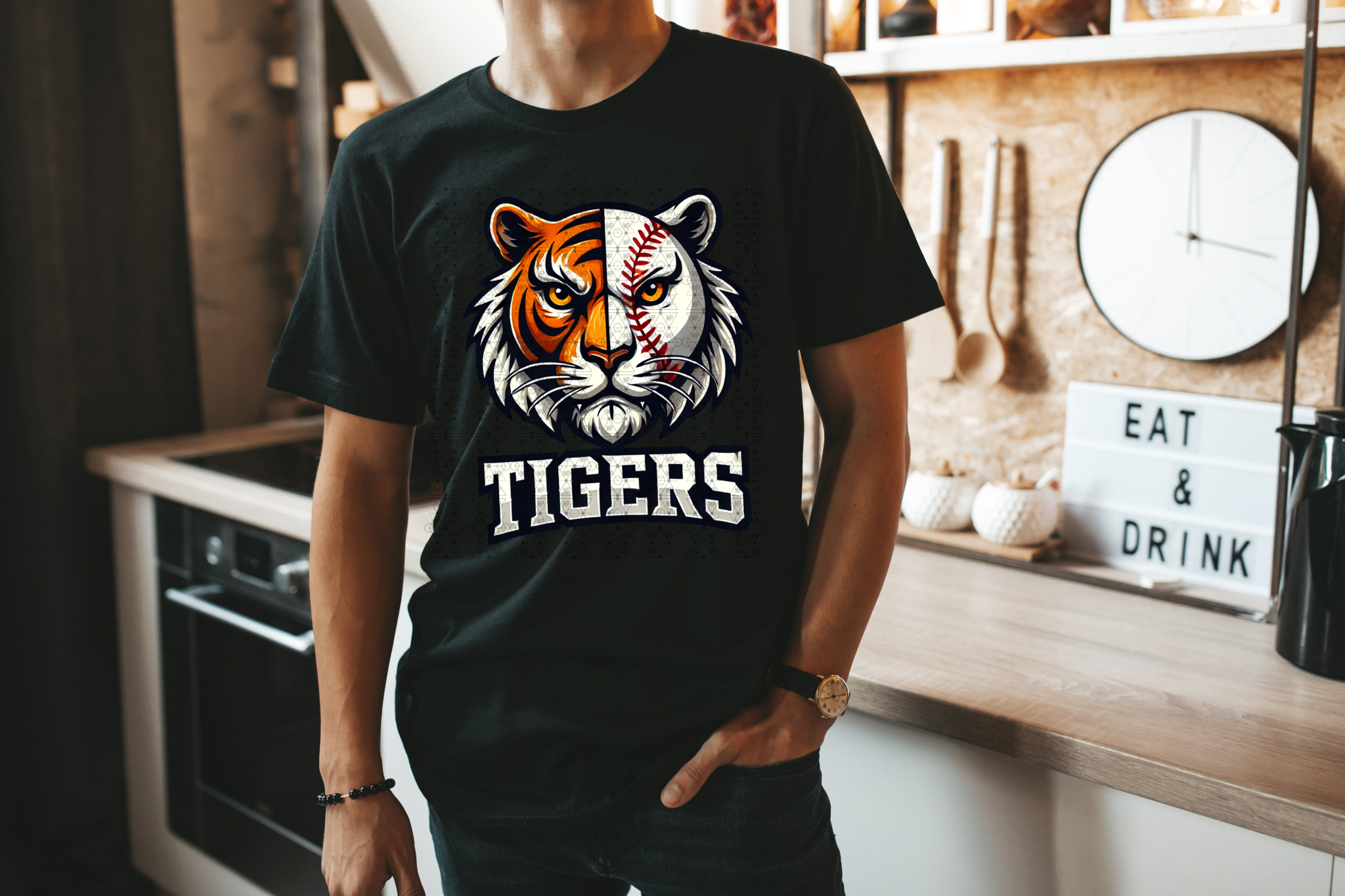 Tiger Baseball