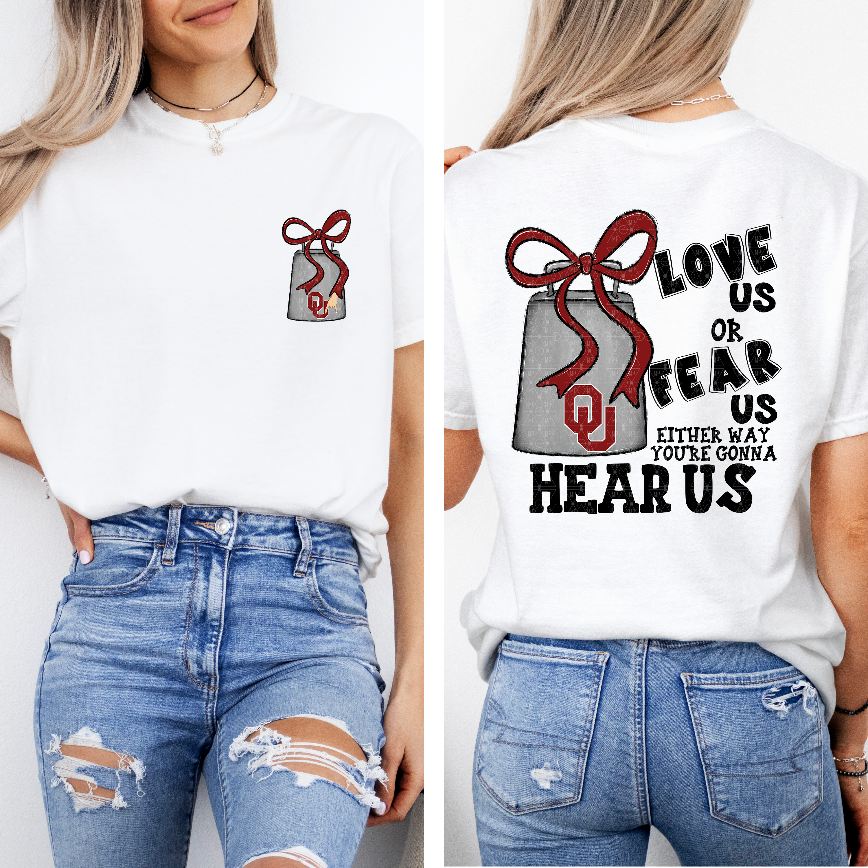 Love Us Or Fear Us Sooners