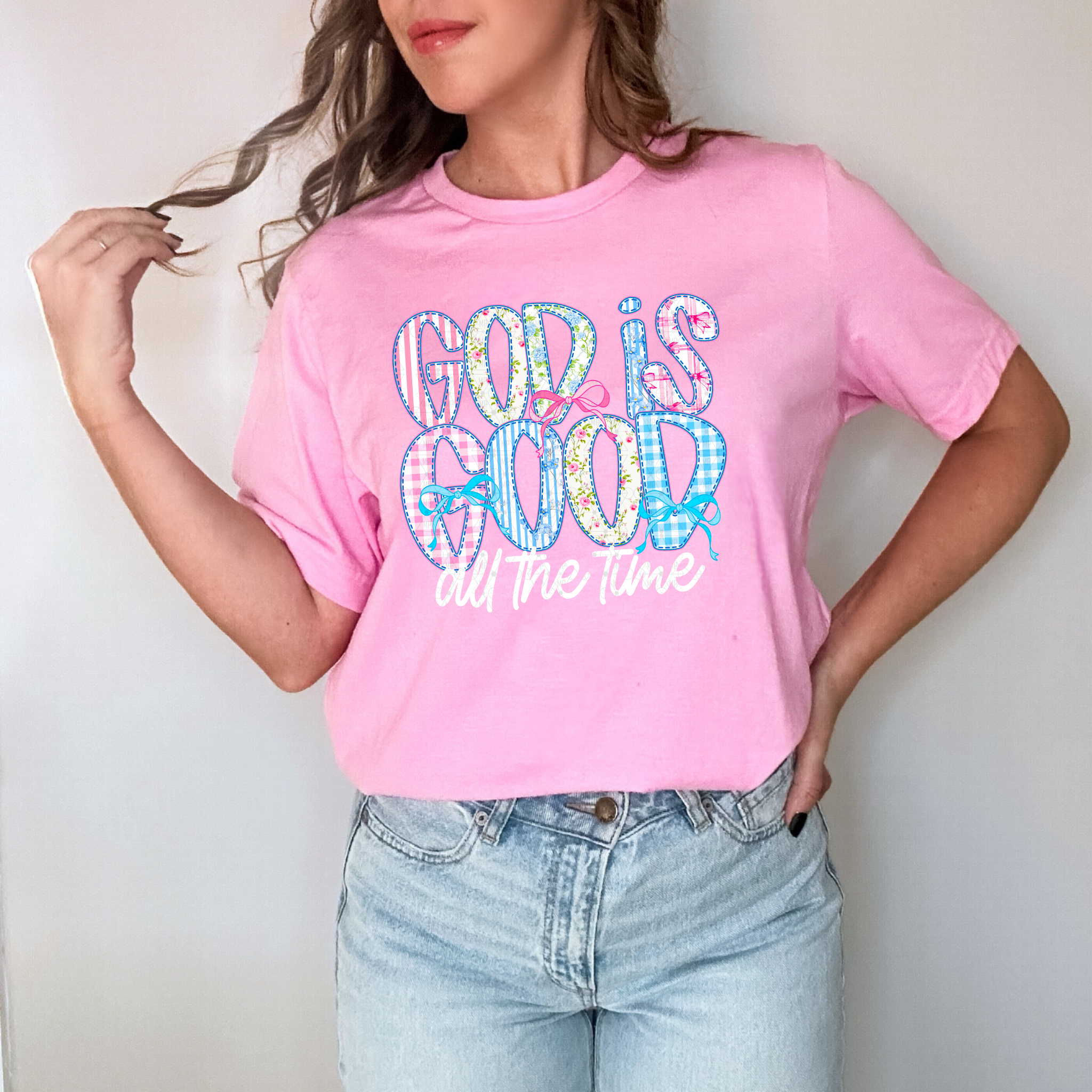 God Is Good All The Time