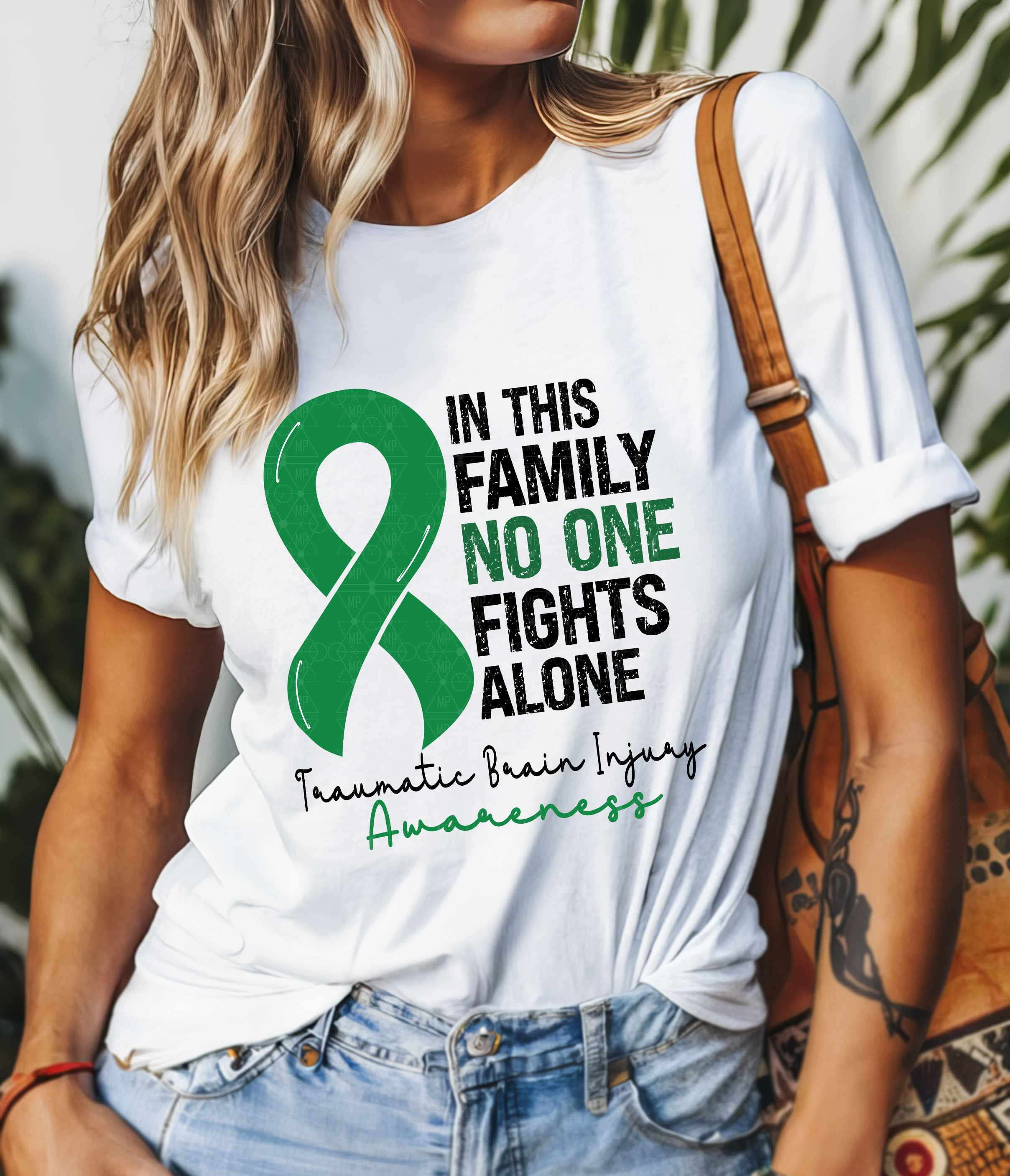 In This Family No One Fights Alone TBIA