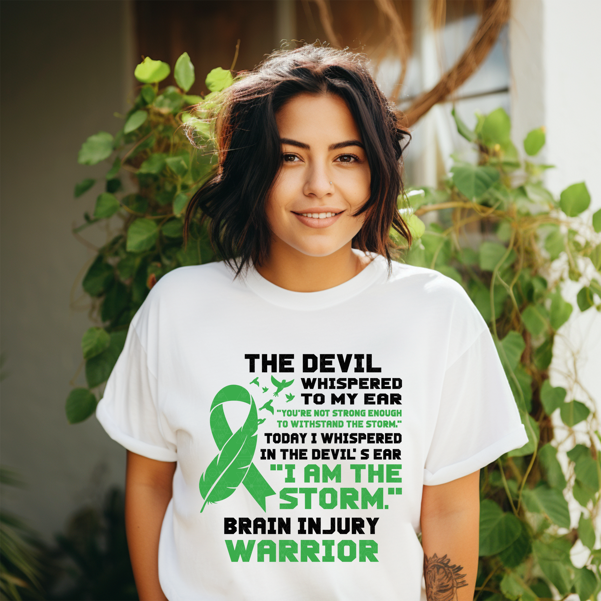 Brain Injury Warrior