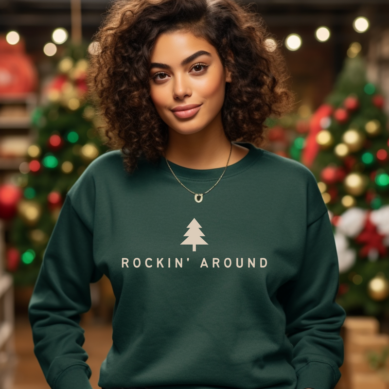 Rockin' Around