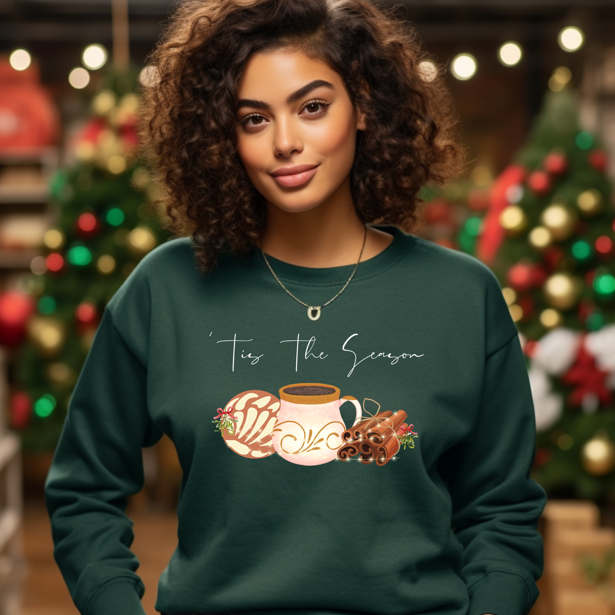 Tis' The Season