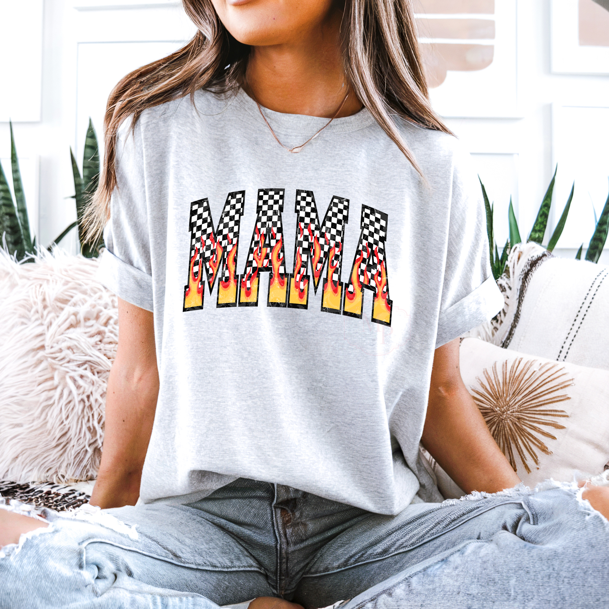 Flaming Mama