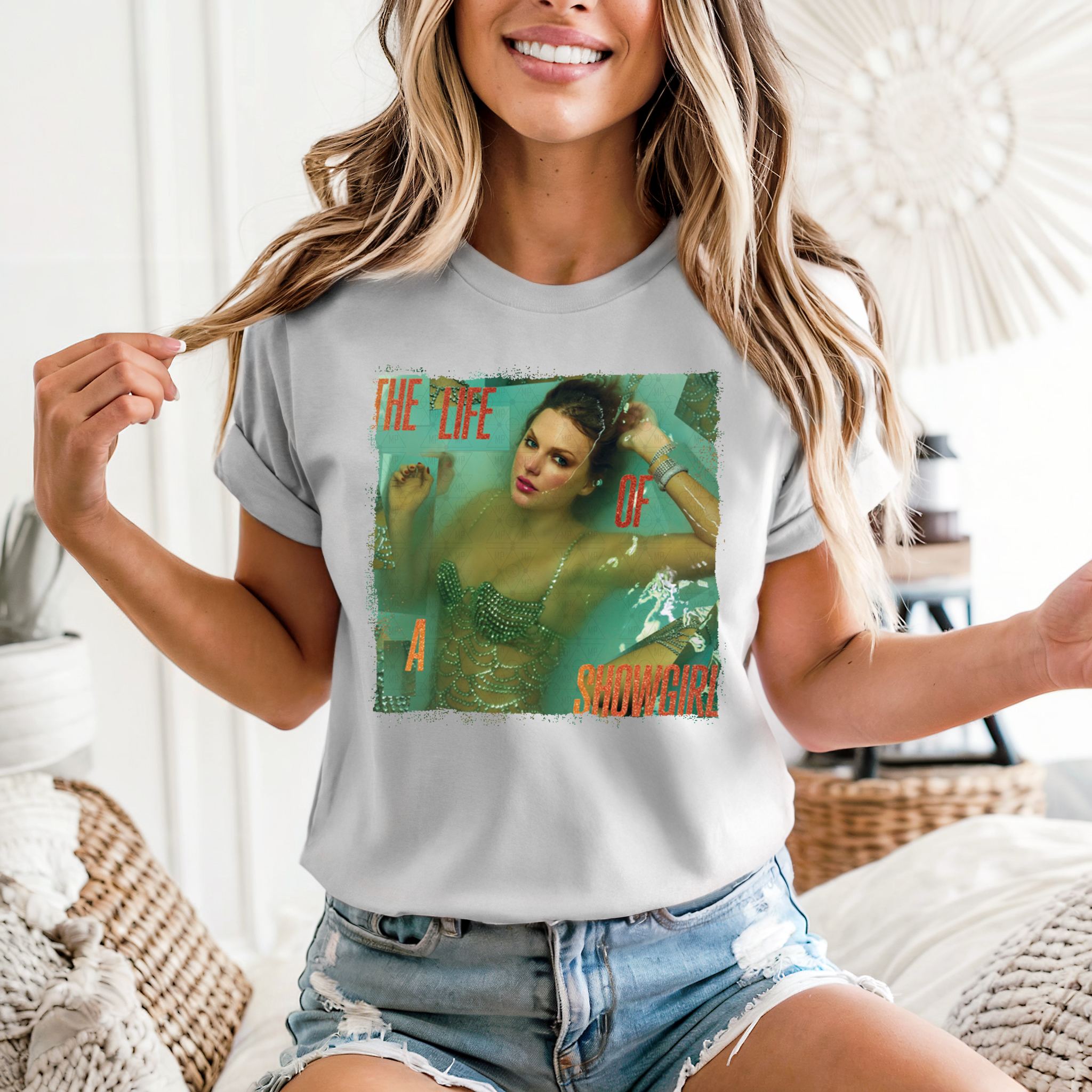 The Life Of A Showgirl