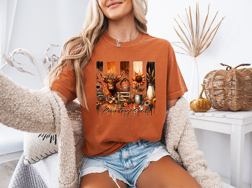 Load image 1 in gallery view. Fall Country Soul