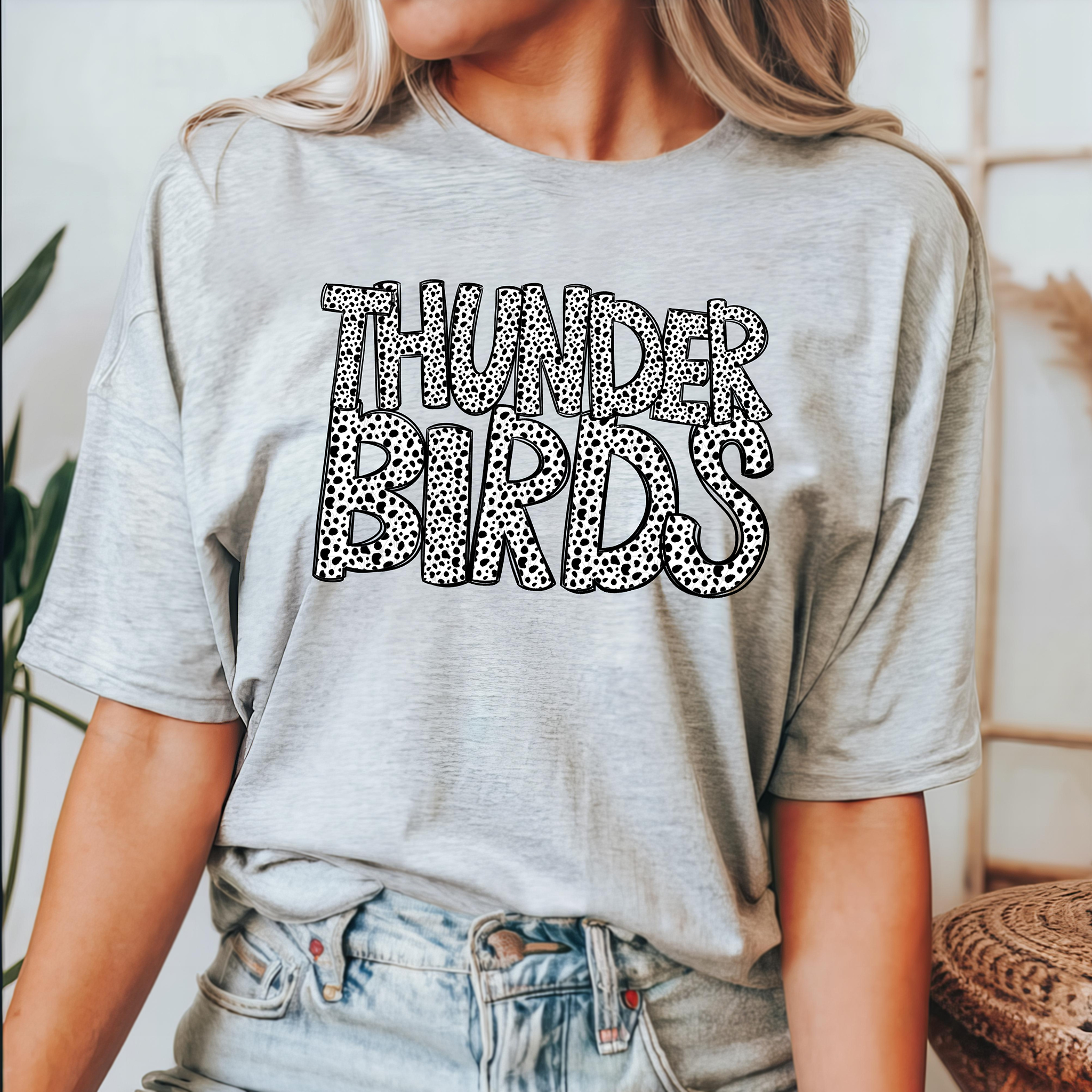 Dalmatian Thundbirds