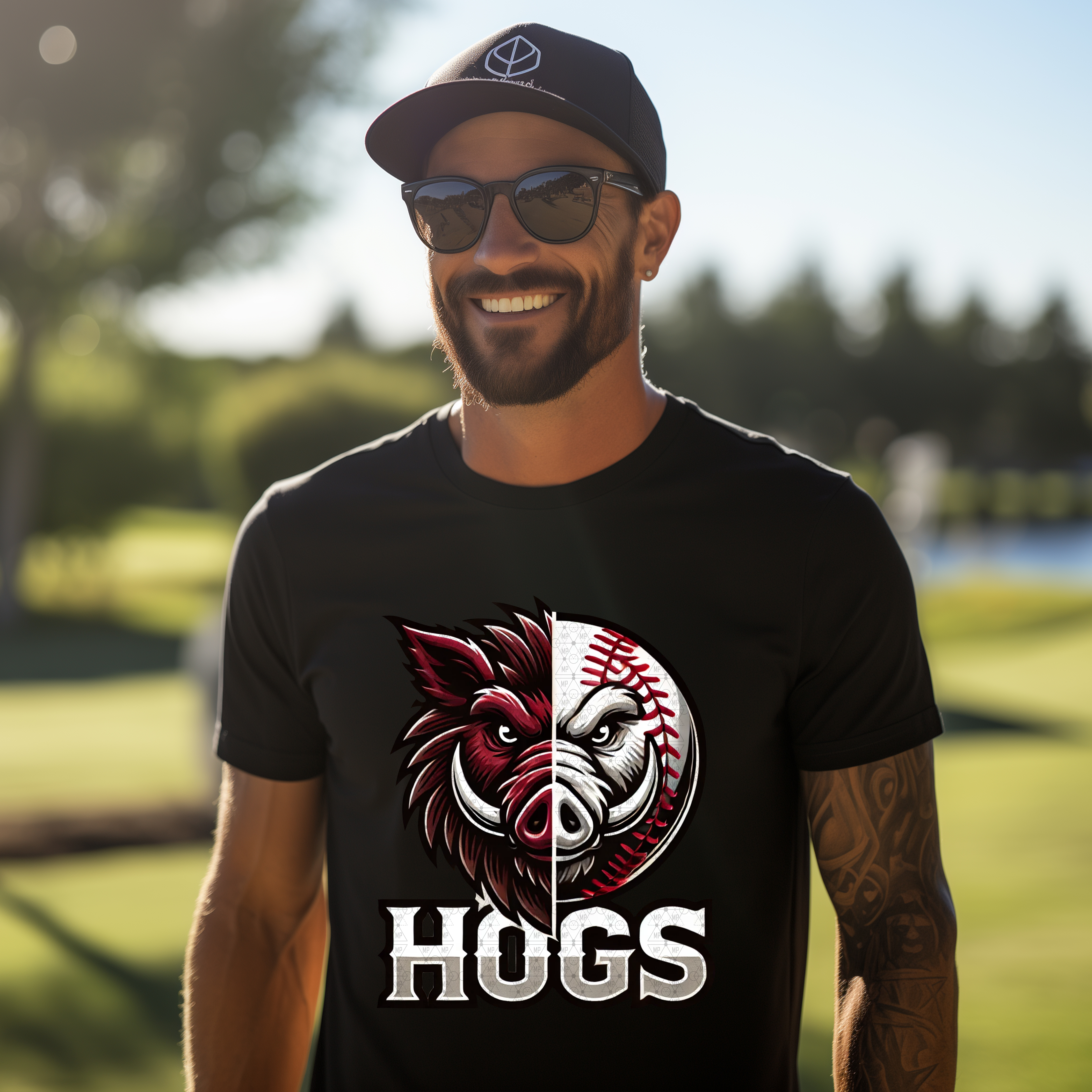 Hog Baseball