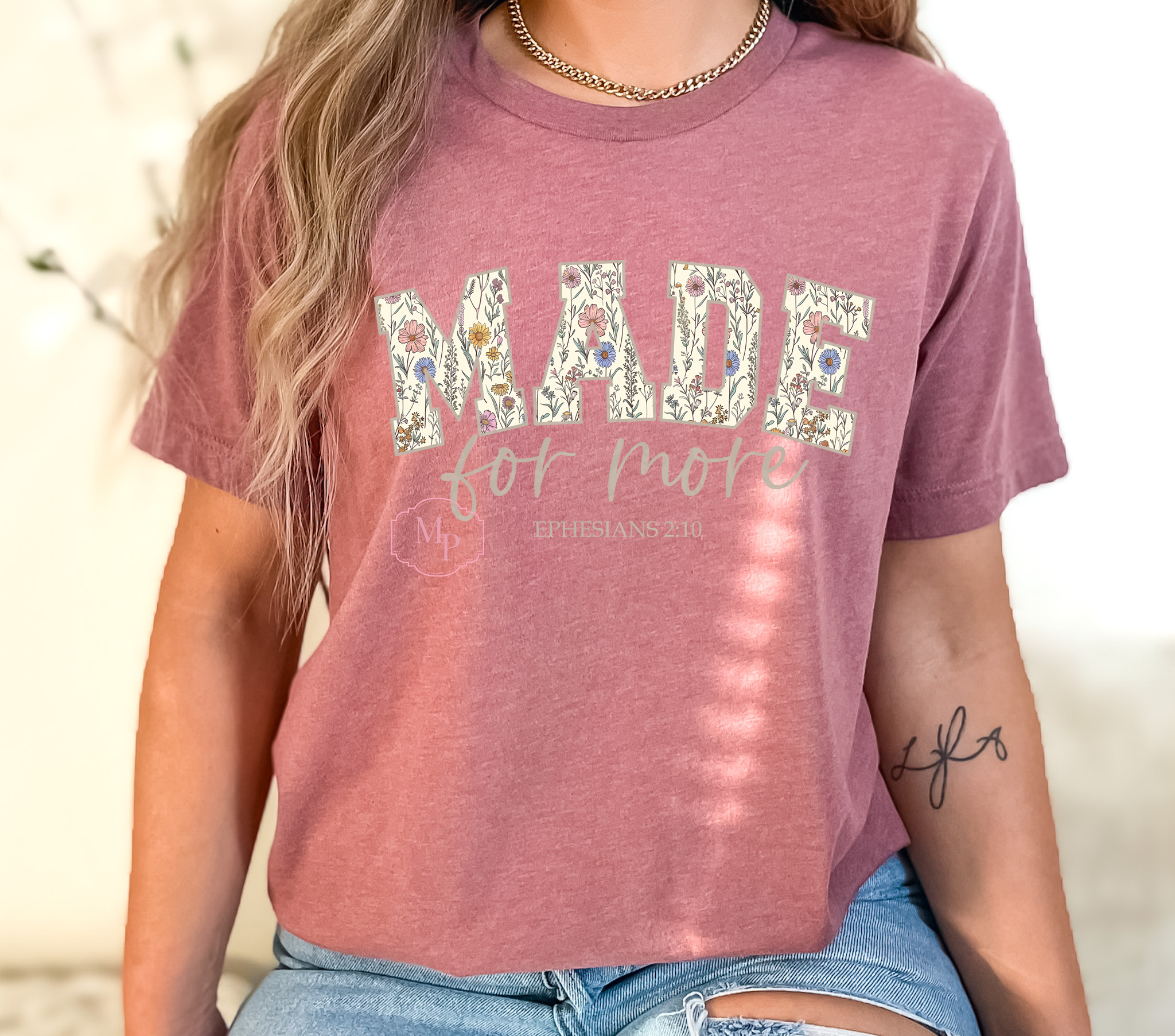 Made For More