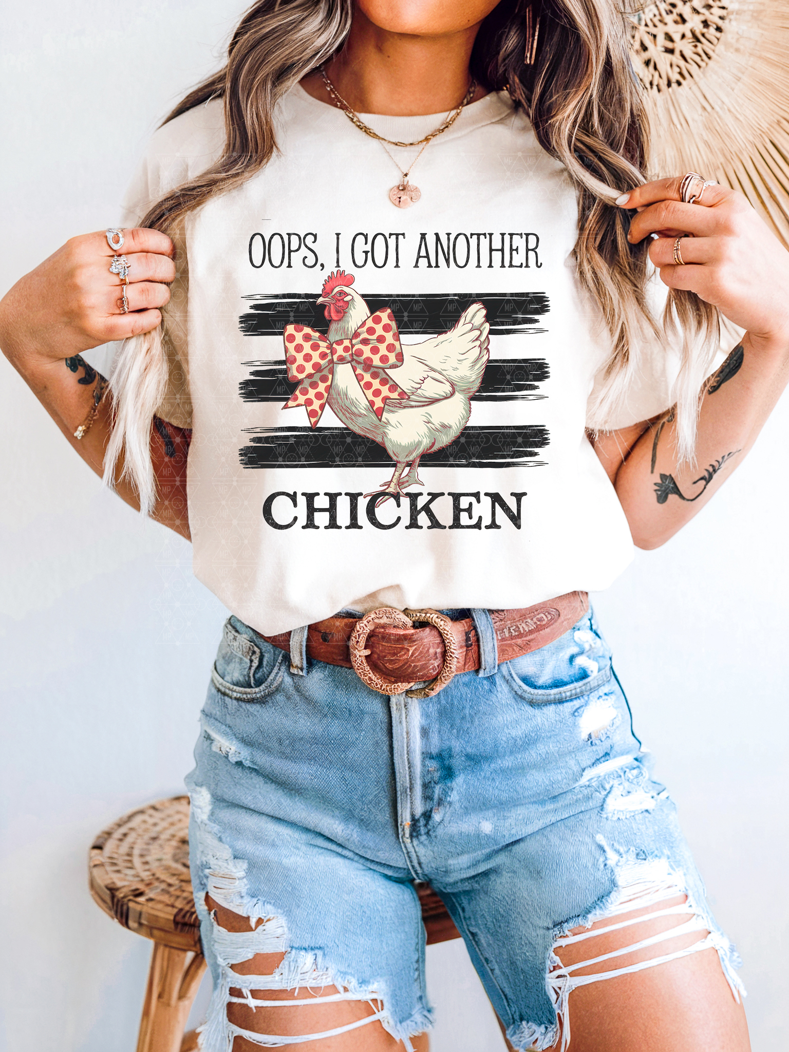 Oops I Got Another Chicken