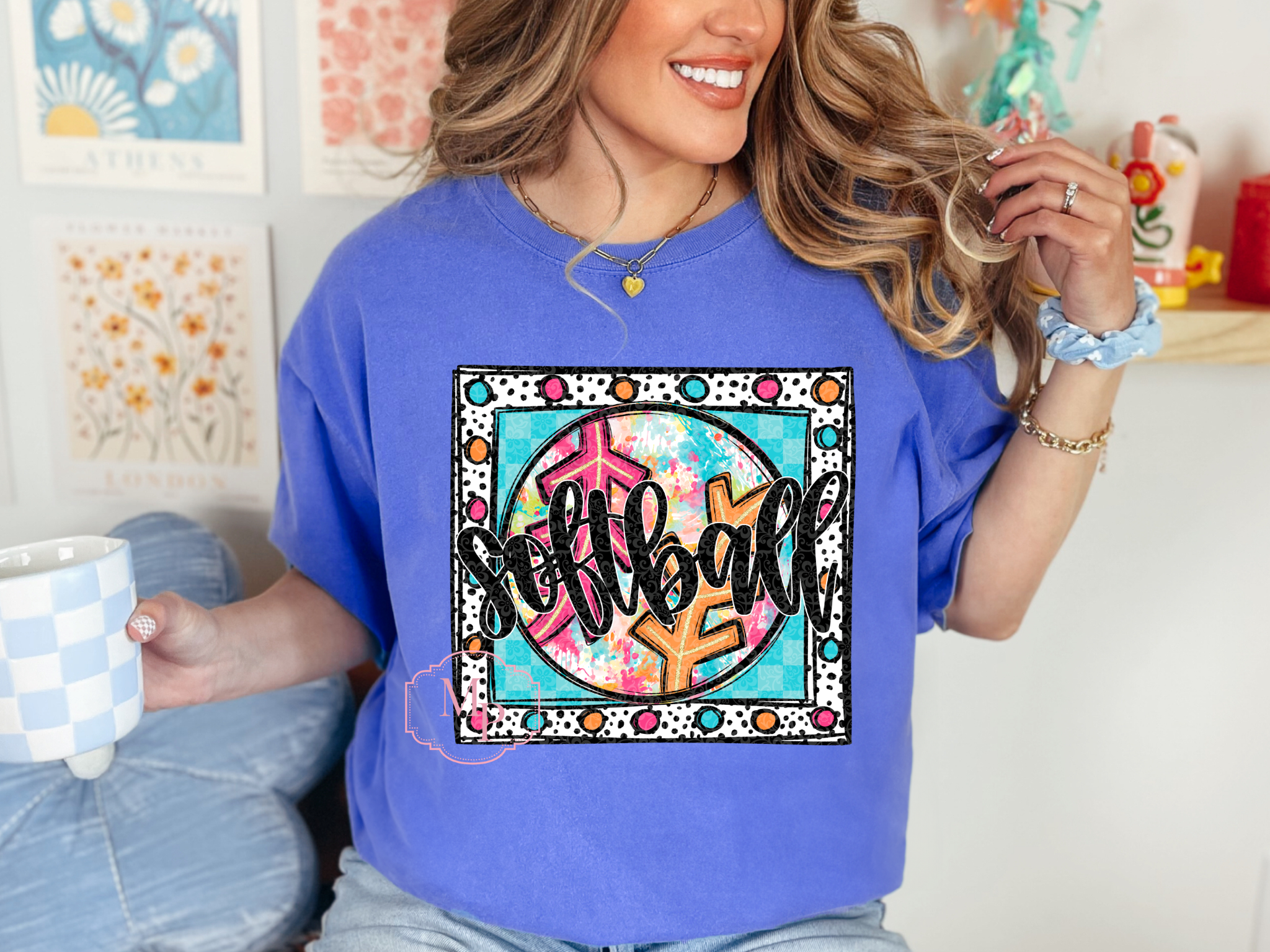 Funky Softball