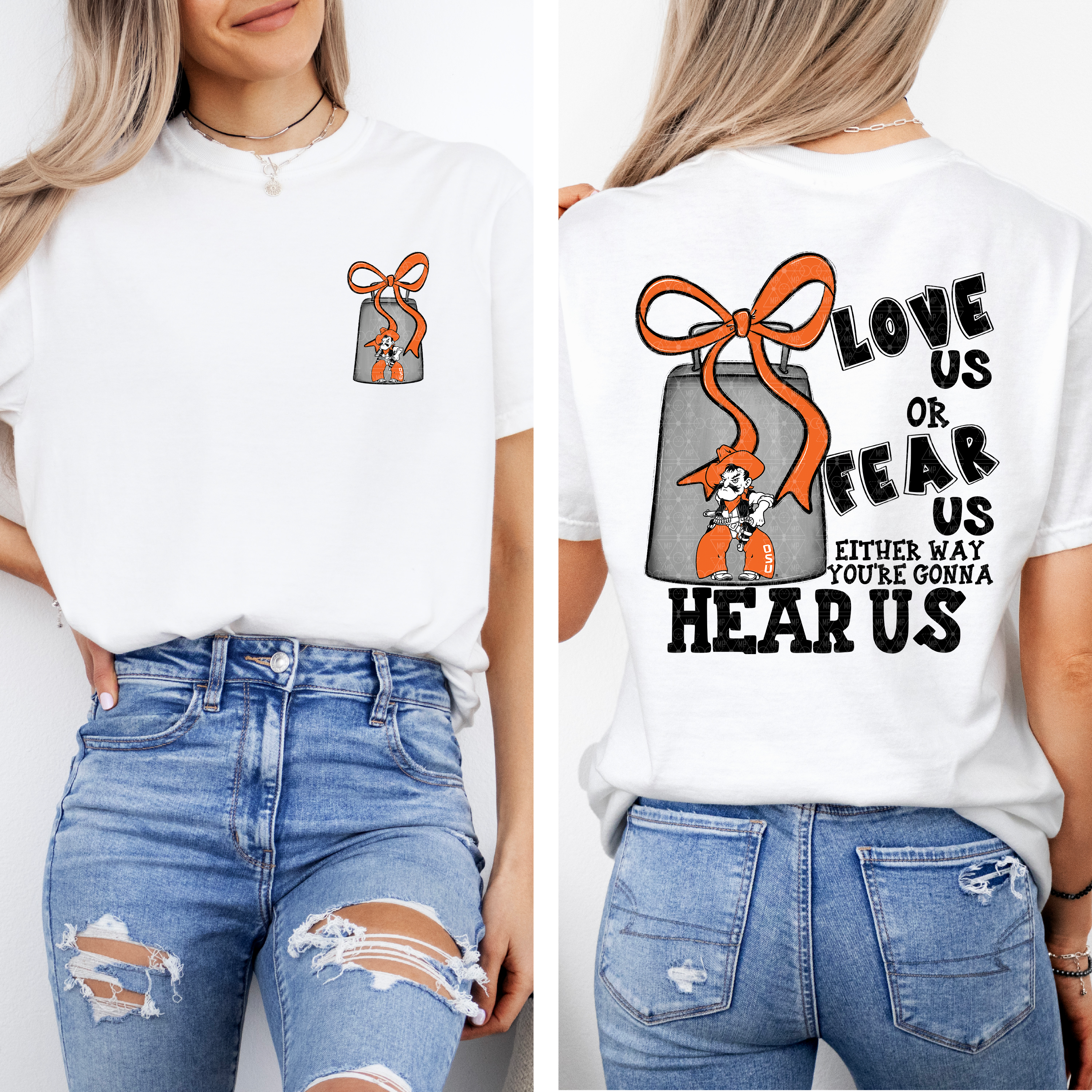 Love Us Or Fear Us Cowboys