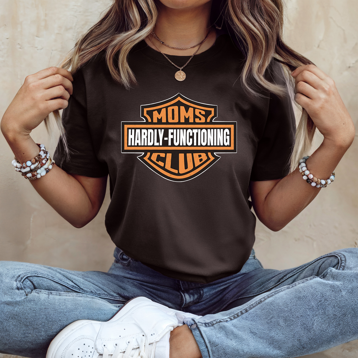 Moms Hardly Functioning Club