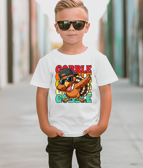 Load image 1 in gallery view. Gobble Turkey Dude