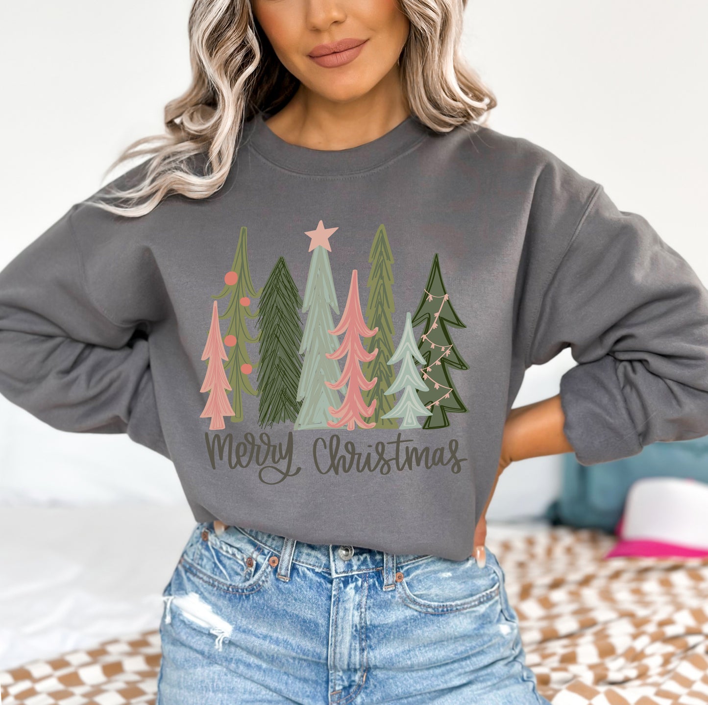 Merry Christmas Trees
