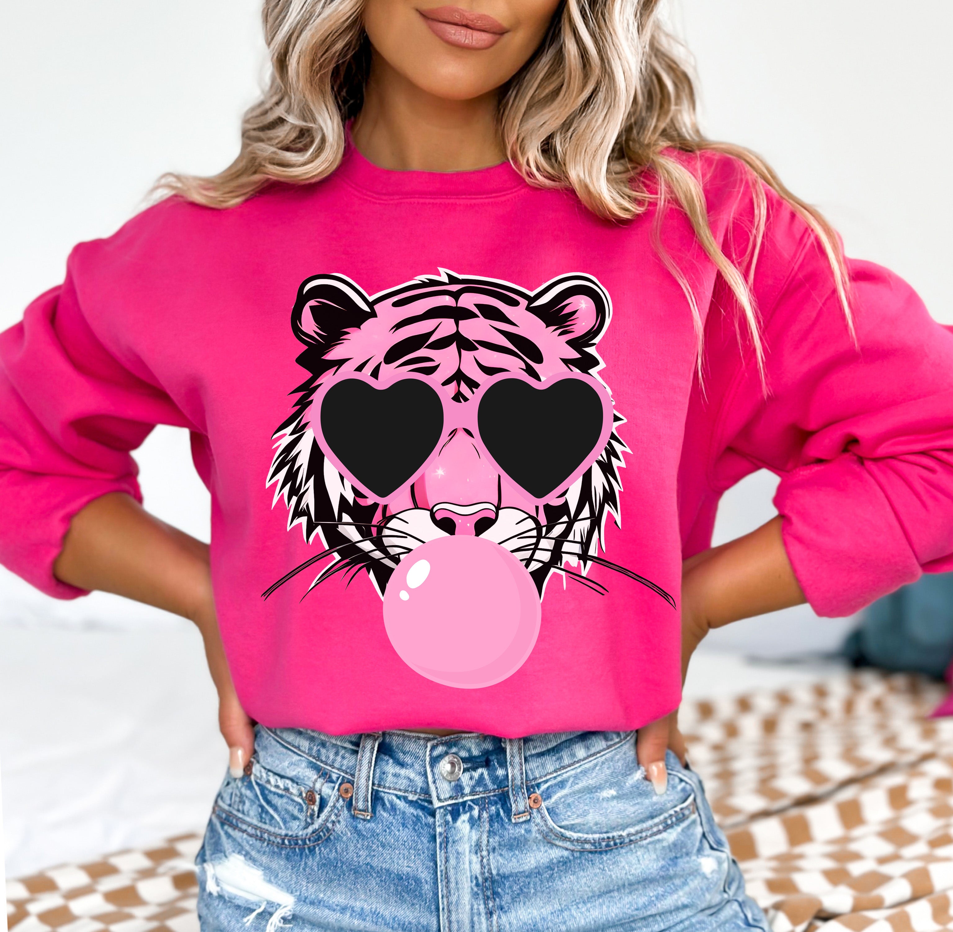 Pink Tiger