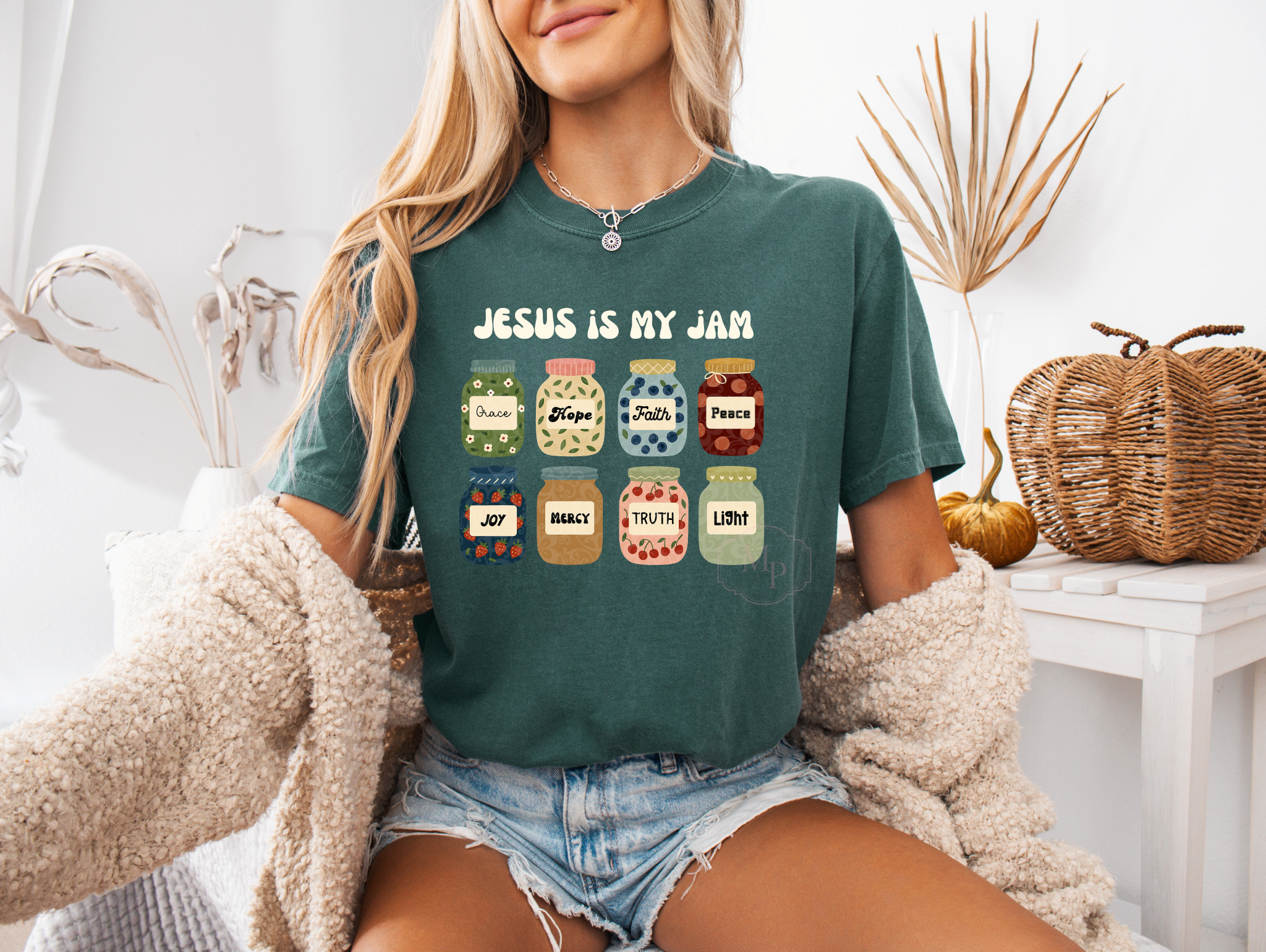 Jesus Is My Jam
