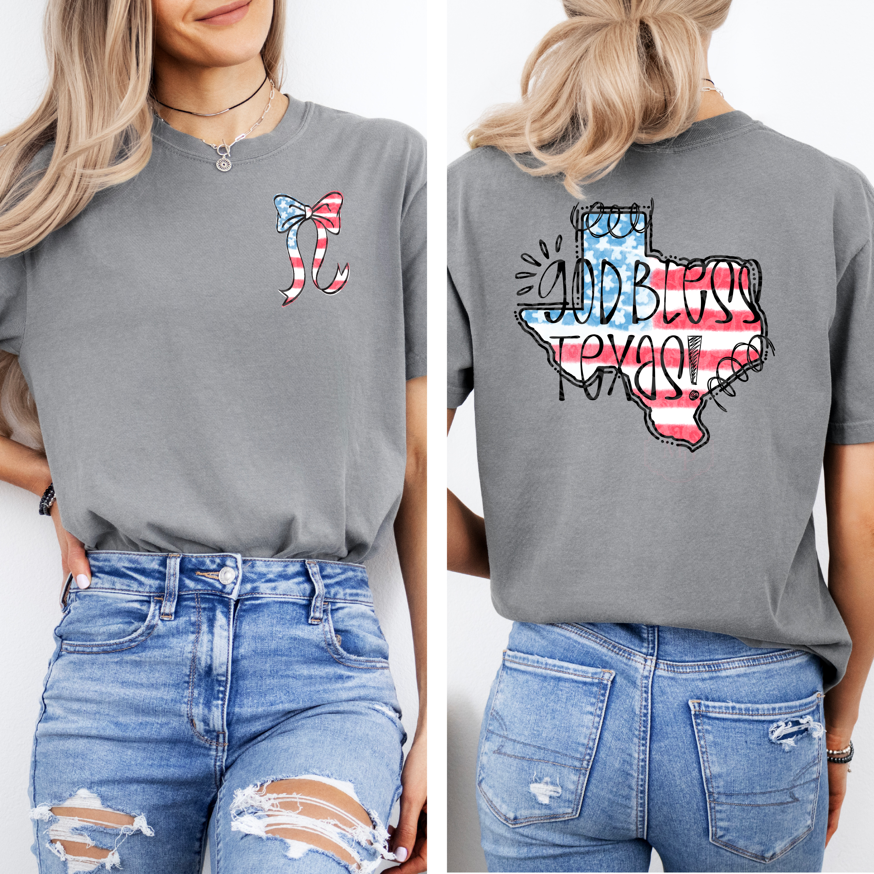 God Bless Texas