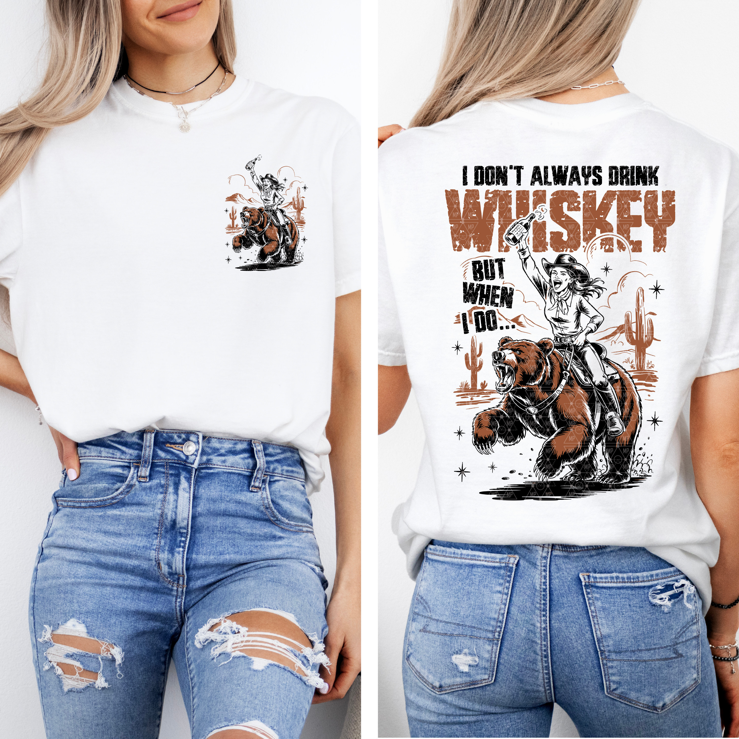 I Don't Always Drink Whiskey